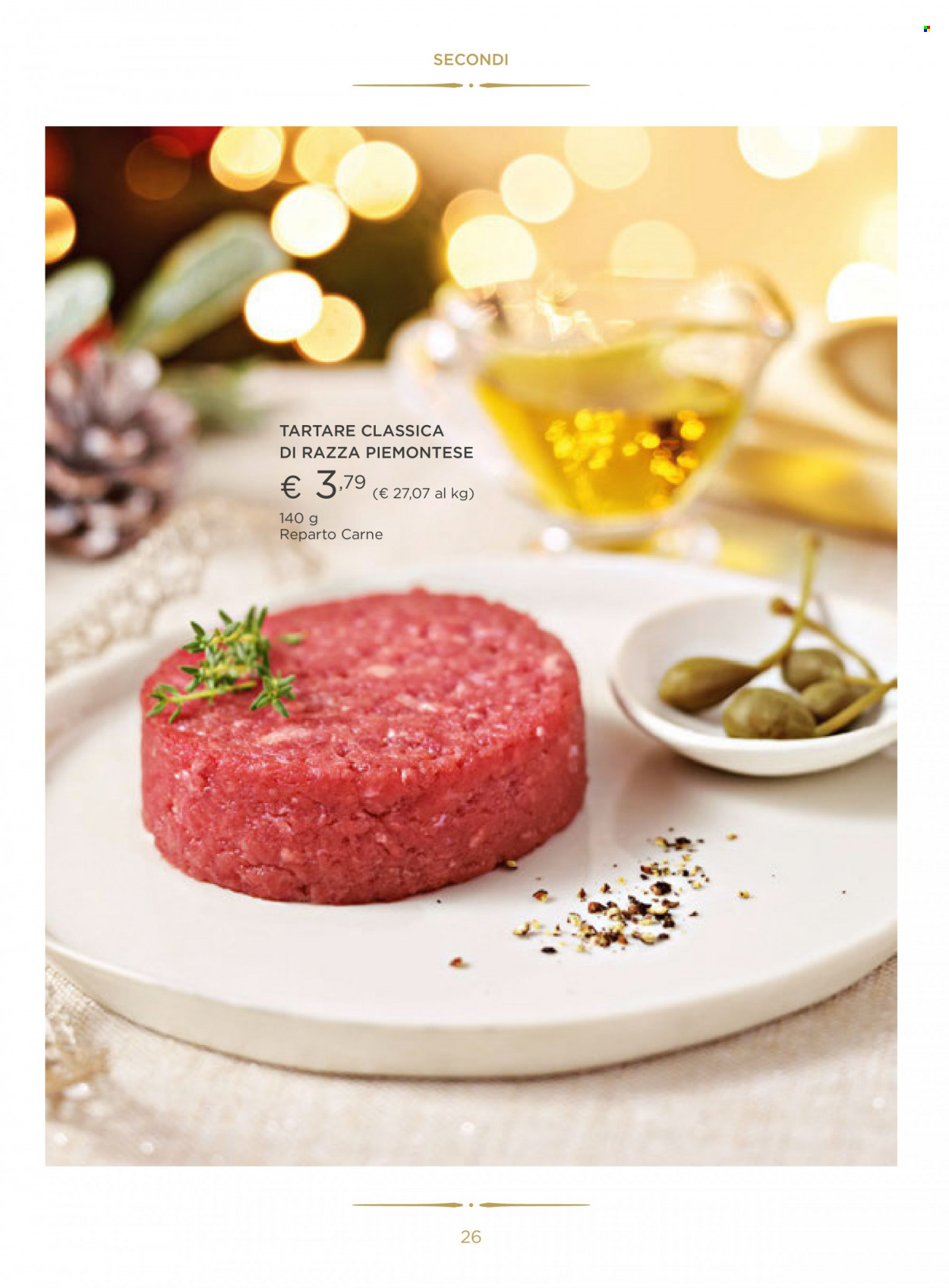 Volantino Esselunga - 30/11/2023 - 31/12/2023. Pagina 26