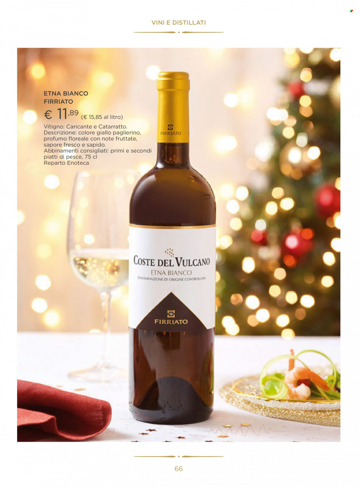 Volantino Esselunga - 30/11/2023 - 31/12/2023. Pagina 66
