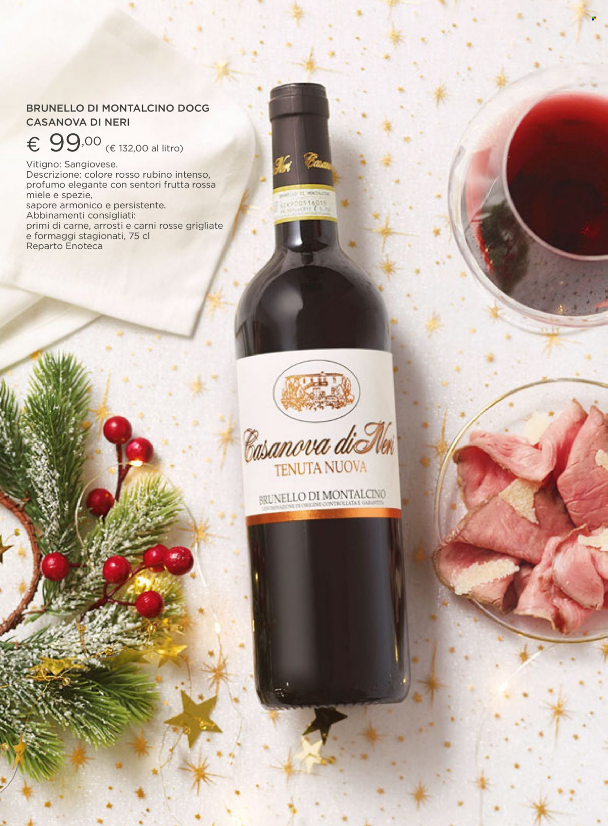 Volantino Esselunga - 30/11/2023 - 31/12/2023. Pagina 71