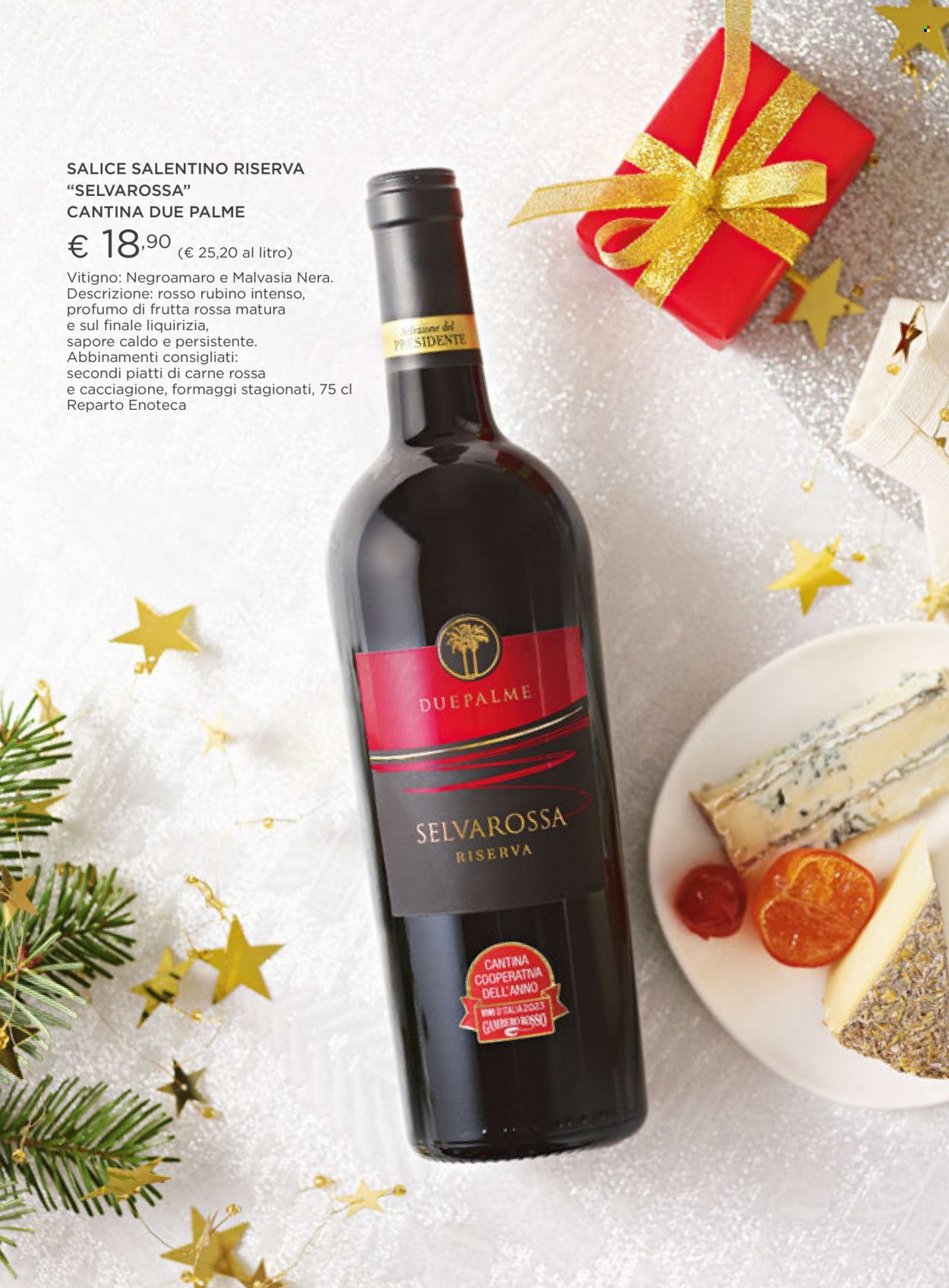 Volantino Esselunga - 30/11/2023 - 31/12/2023. Pagina 75