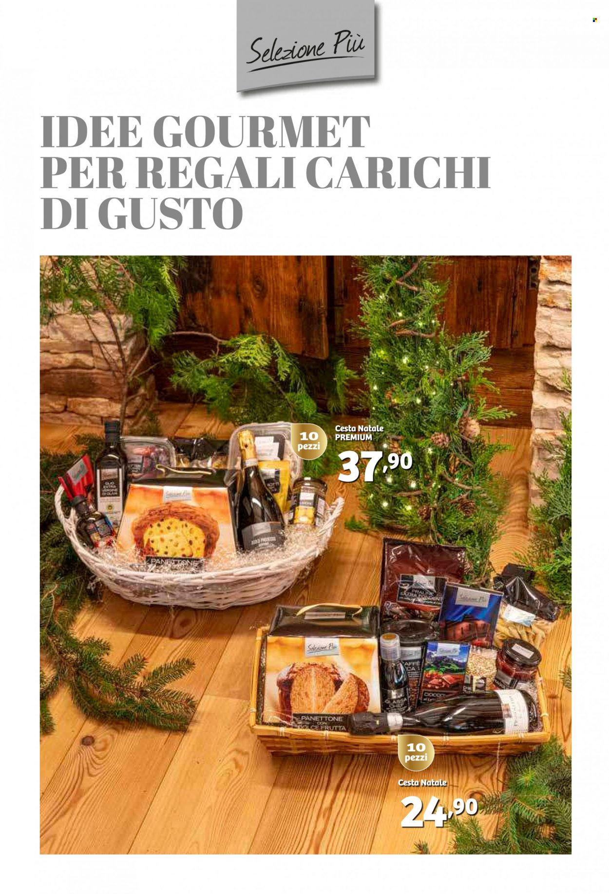 Volantino iN's Mercato - 6/12/2023 - 17/12/2023. Pagina 2