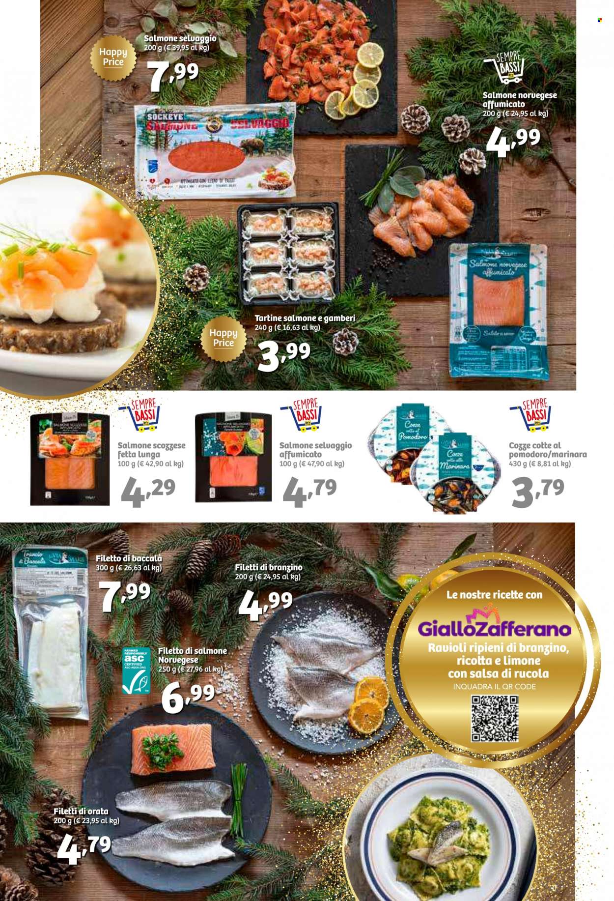 Volantino iN's Mercato - 6/12/2023 - 17/12/2023. Pagina 10