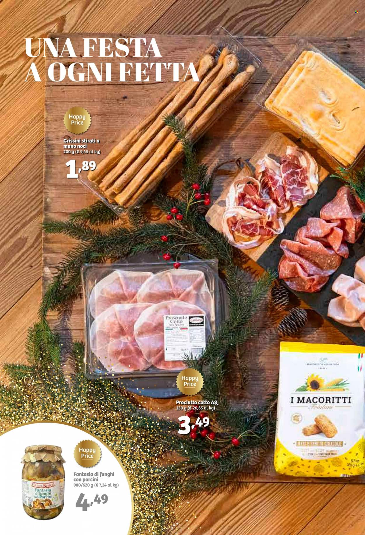 Volantino iN's Mercato - 6/12/2023 - 17/12/2023. Pagina 12