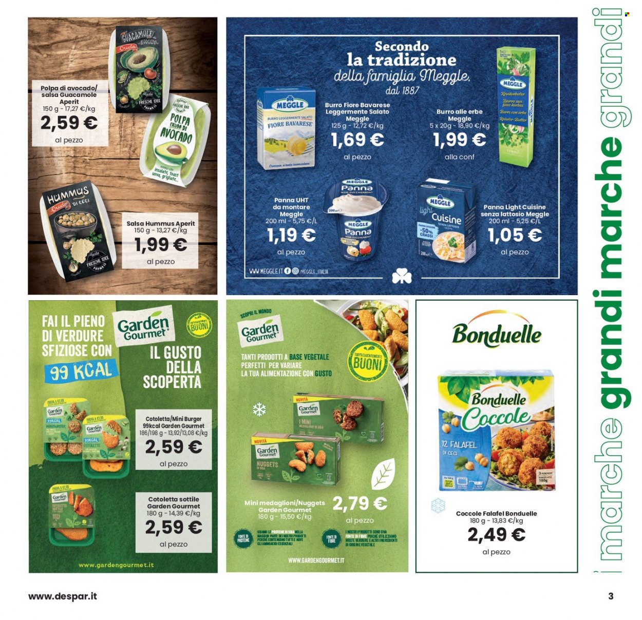 Volantino Interspar - 30/11/2023 - 10/12/2023. Pagina 3