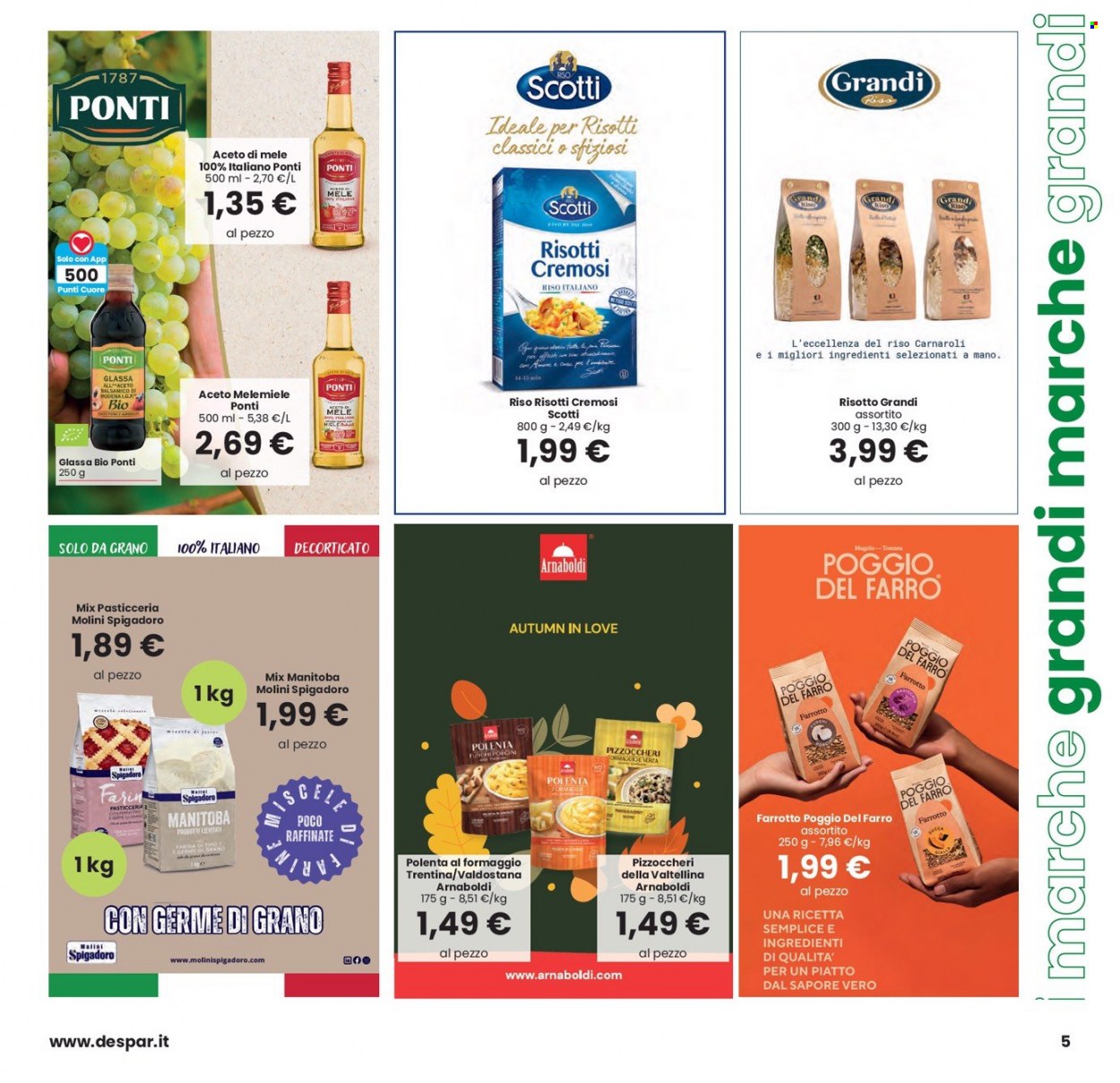 Volantino Interspar - 30/11/2023 - 10/12/2023. Pagina 5