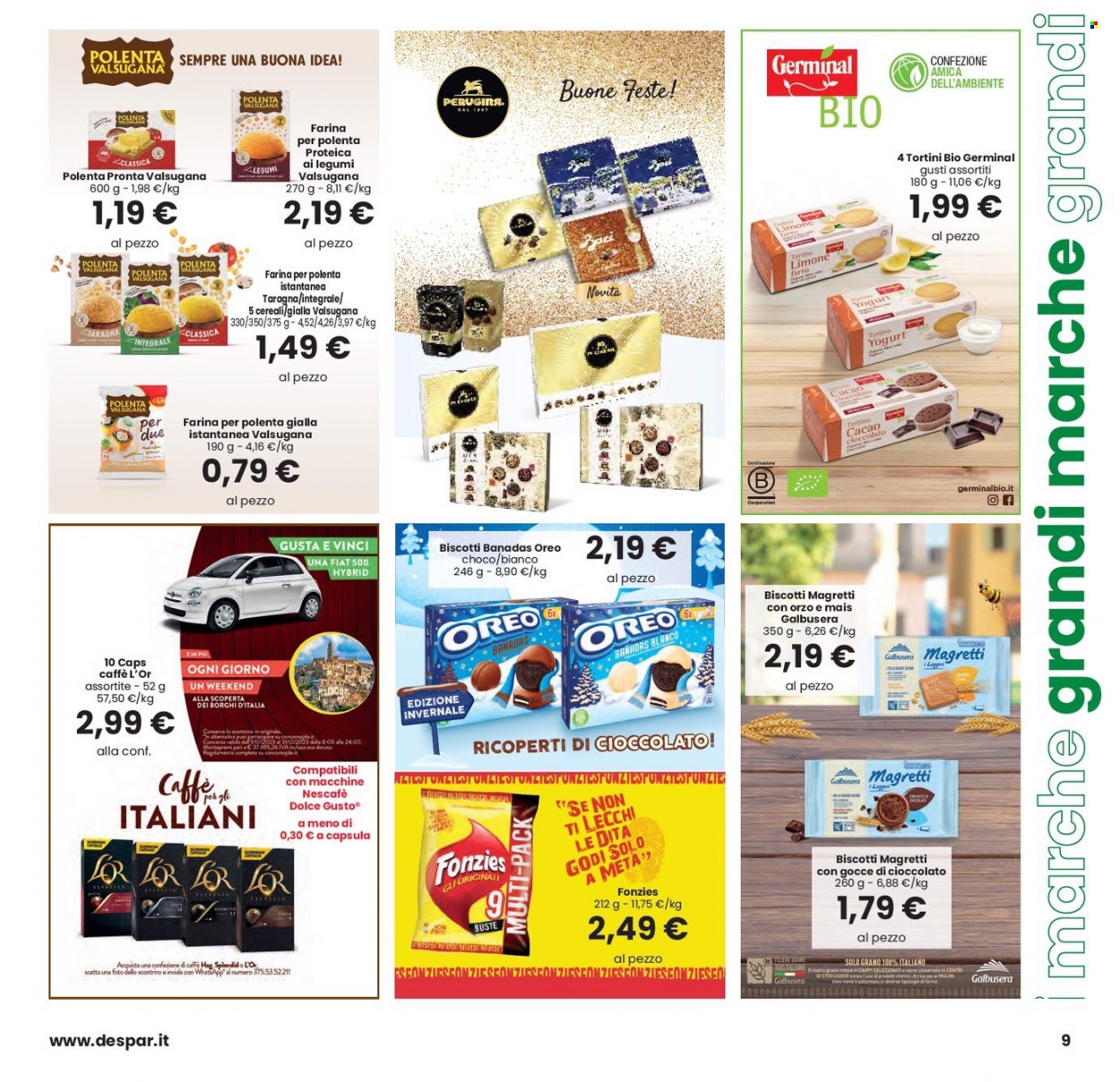Volantino Interspar - 30/11/2023 - 10/12/2023. Pagina 9