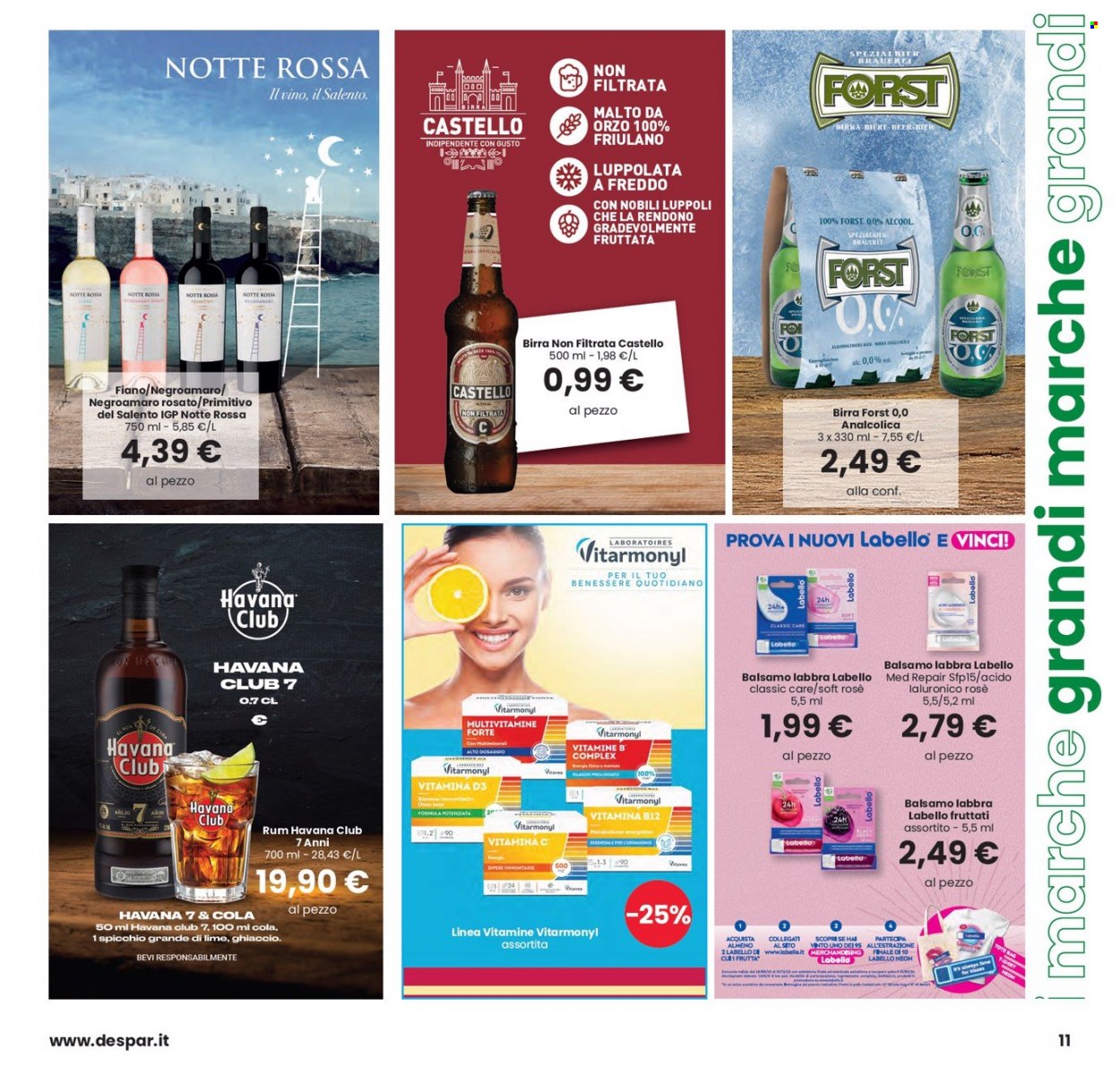Volantino Interspar - 30/11/2023 - 10/12/2023. Pagina 11