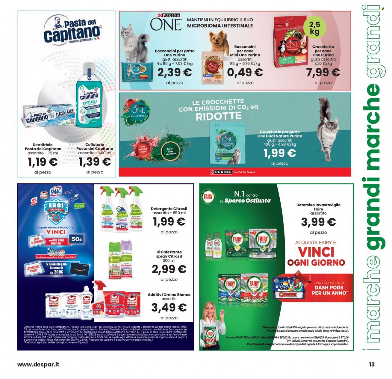 Volantino Interspar - 30/11/2023 - 10/12/2023. Pagina 13