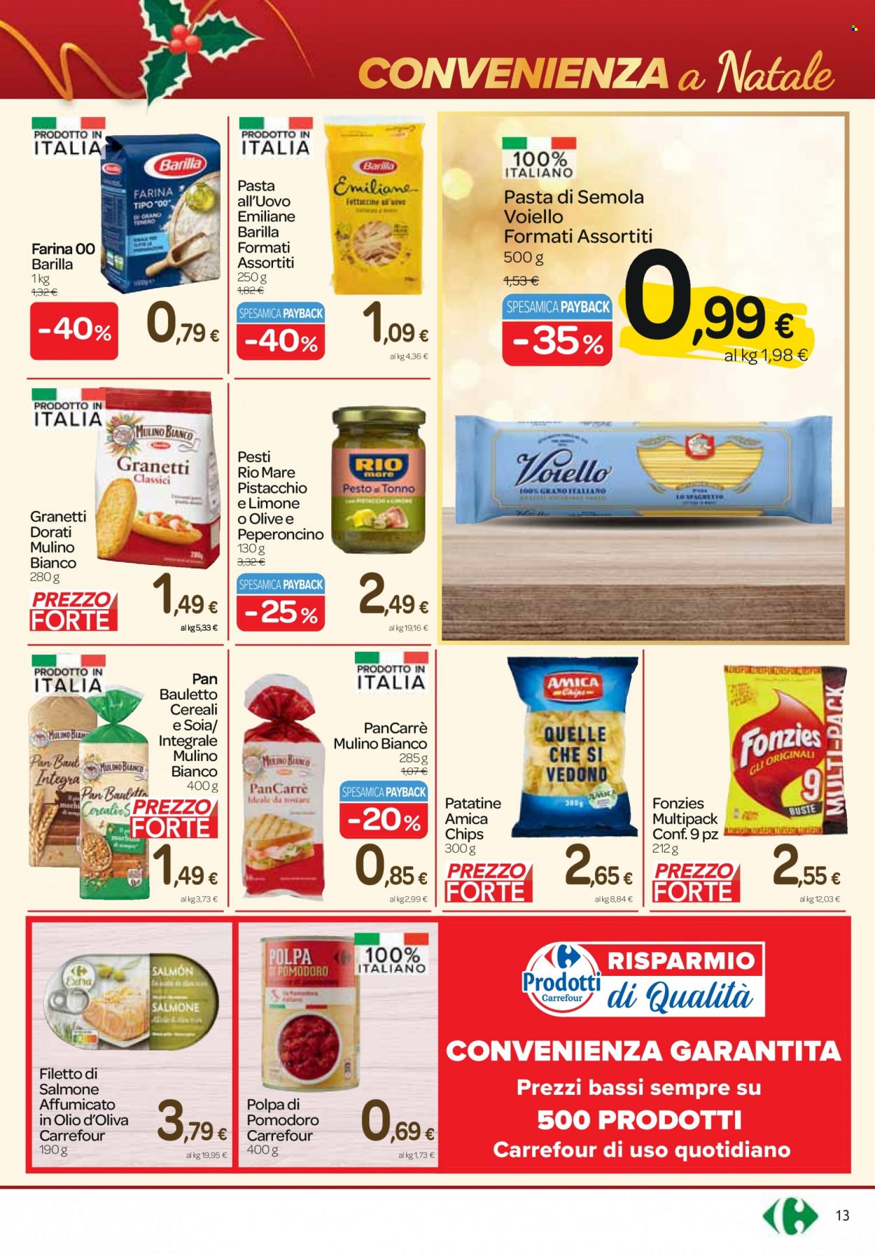 Leták Carrefour - 7.12.2023 - 26.12.2023. Strana 13