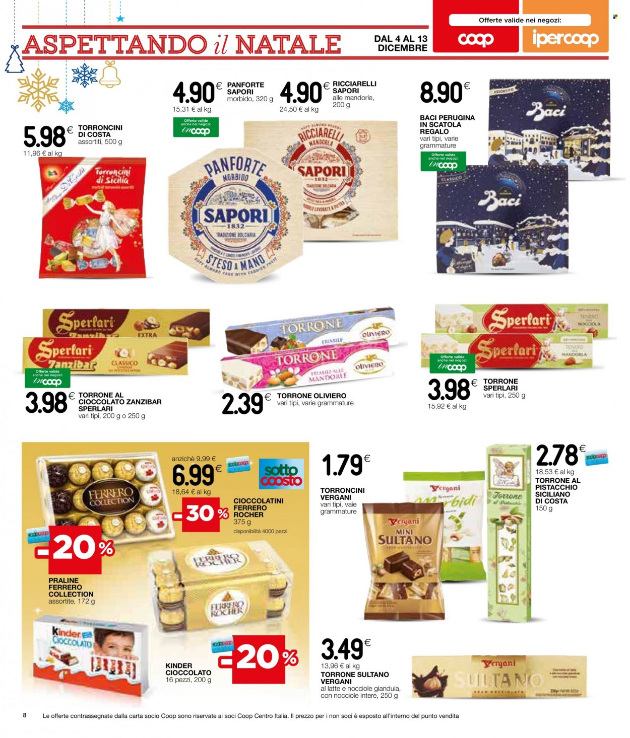 Leták Coop - 4.12.2023 - 13.12.2023. Strana 10