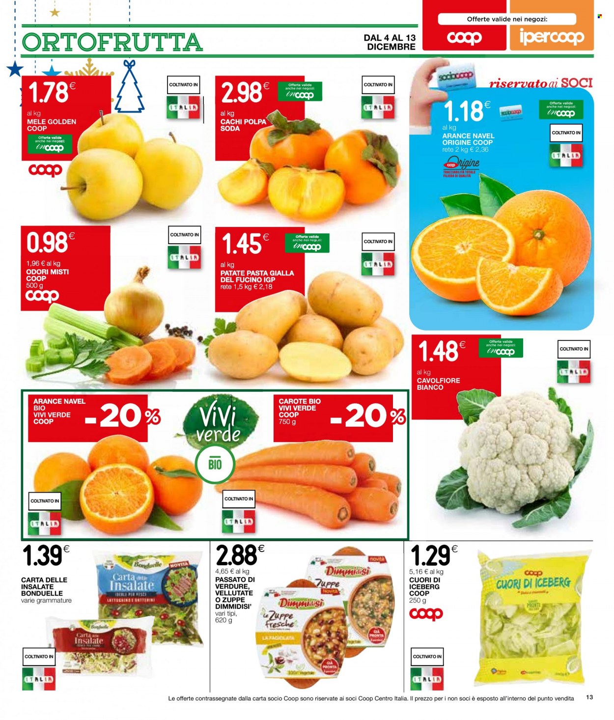Leták Coop - 4.12.2023 - 13.12.2023. Strana 15