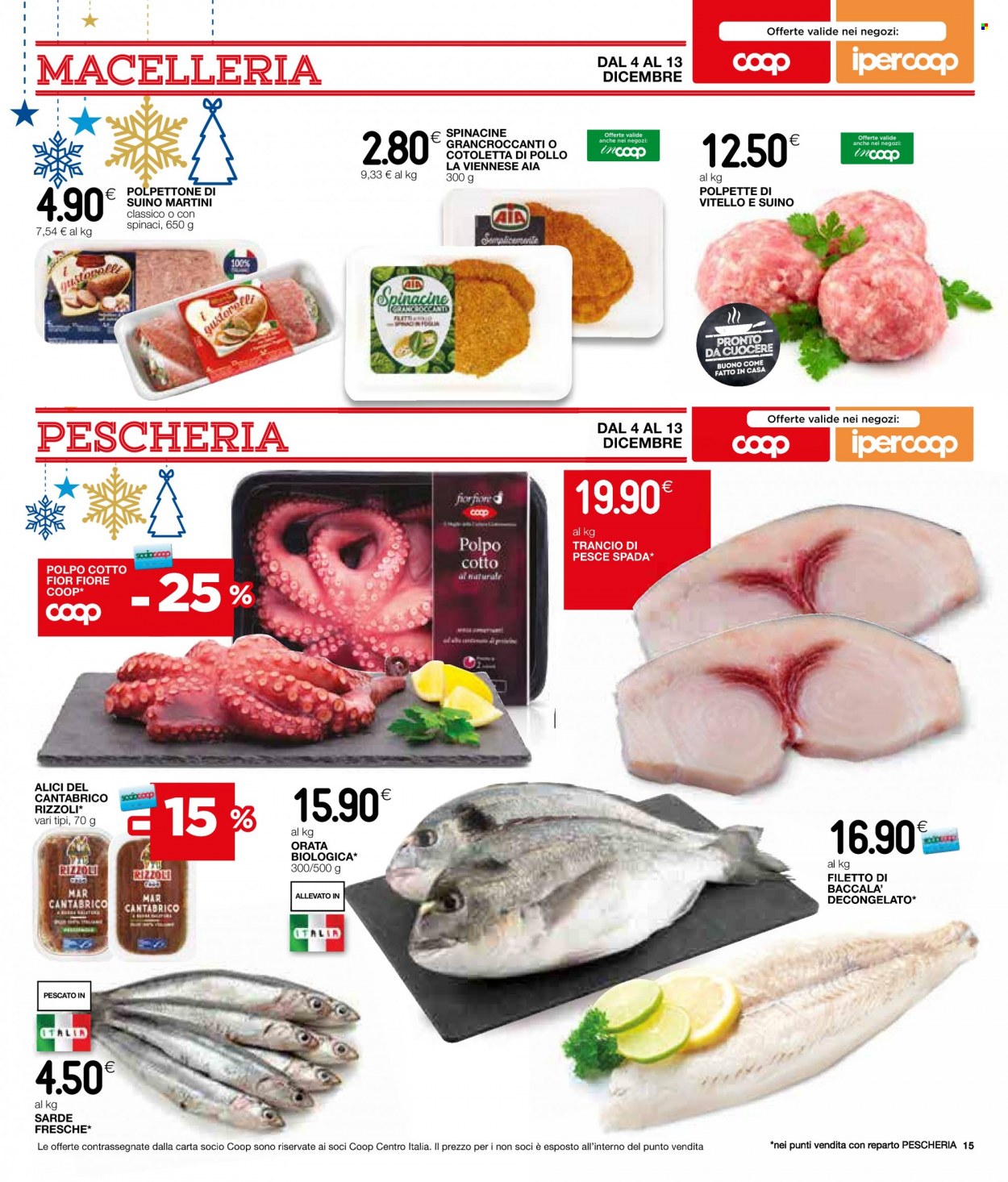 Leták Coop - 4.12.2023 - 13.12.2023. Strana 17