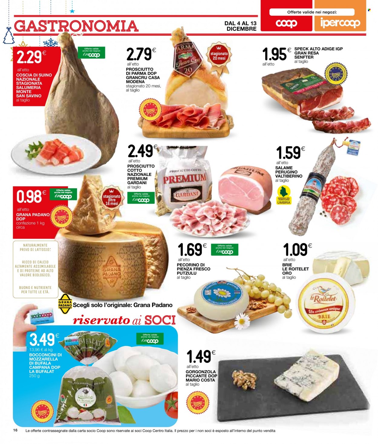 Leták Coop - 4.12.2023 - 13.12.2023. Strana 18