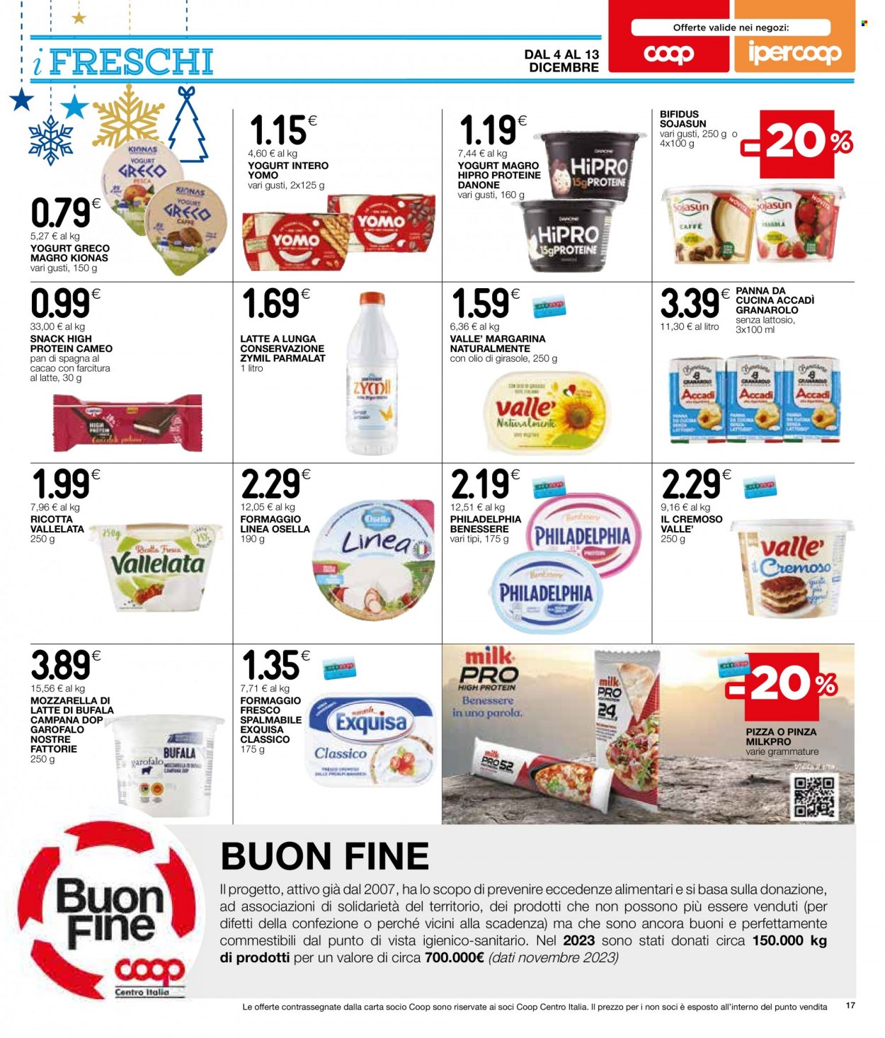 Leták Coop - 4.12.2023 - 13.12.2023. Strana 19