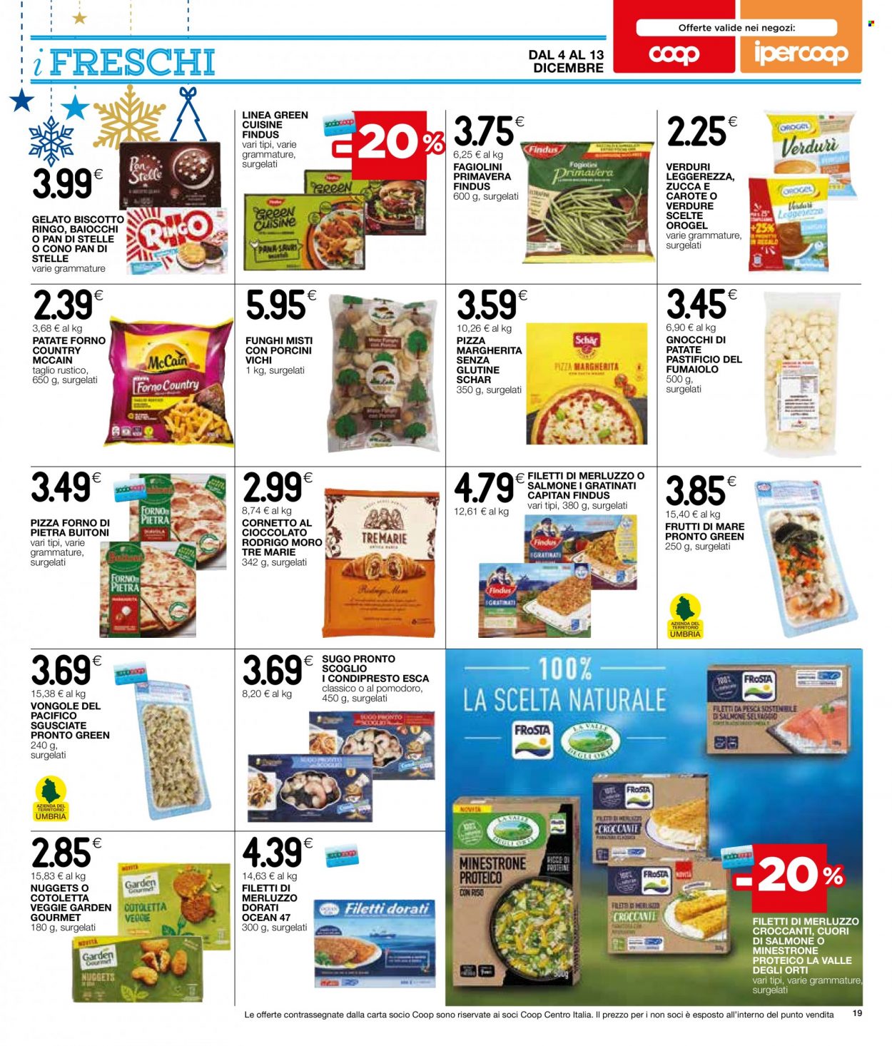 Leták Coop - 4.12.2023 - 13.12.2023. Strana 21