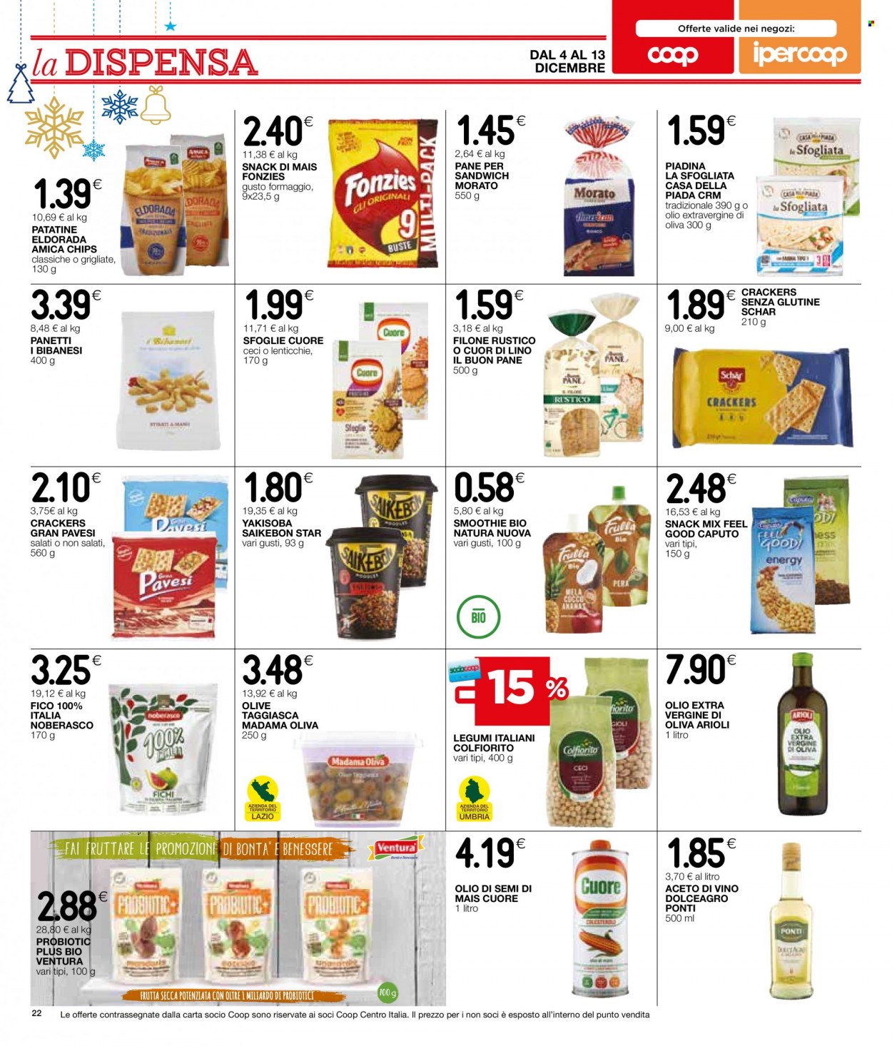 Leták Coop - 4.12.2023 - 13.12.2023. Strana 24