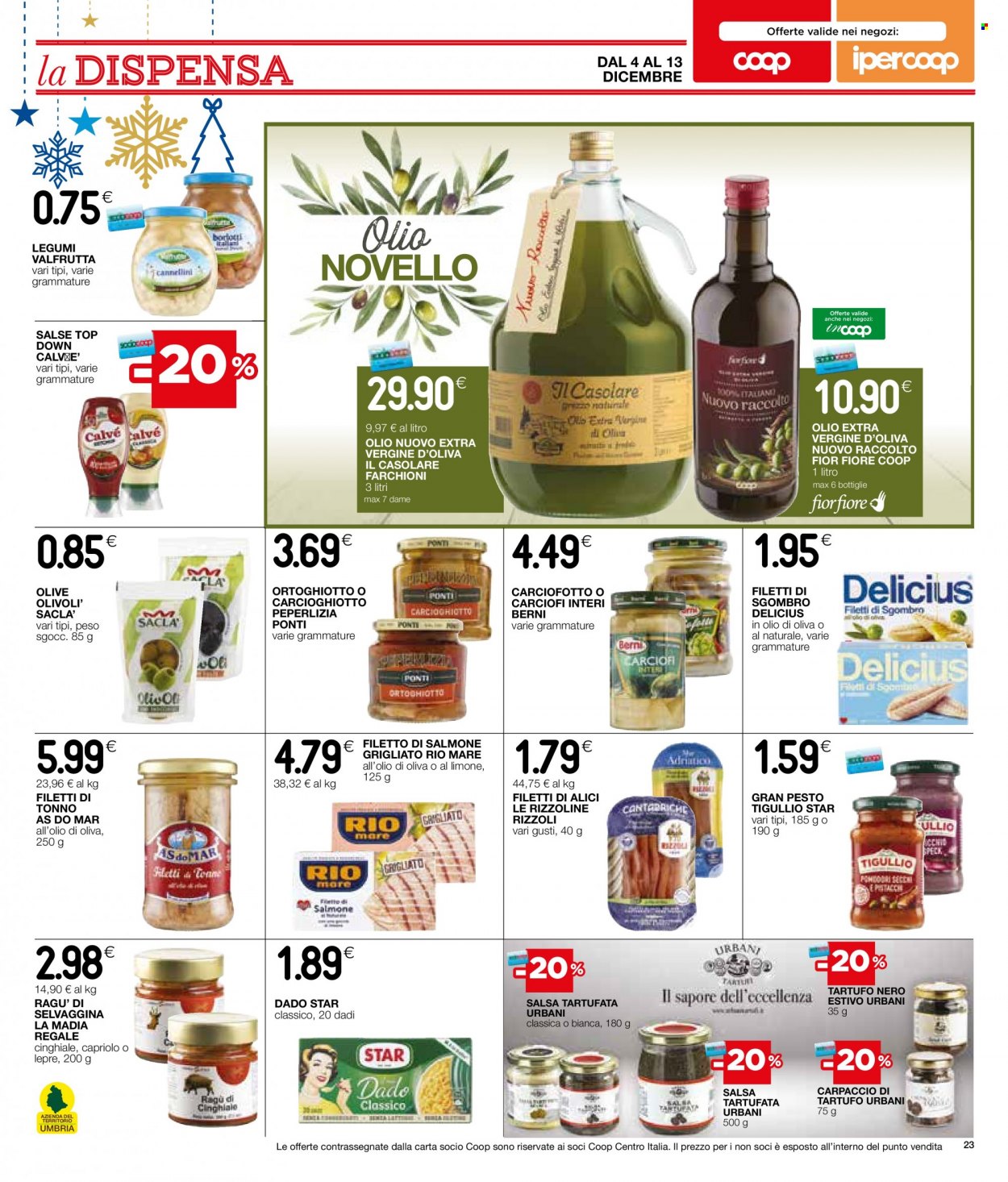 Leták Coop - 4.12.2023 - 13.12.2023. Strana 25
