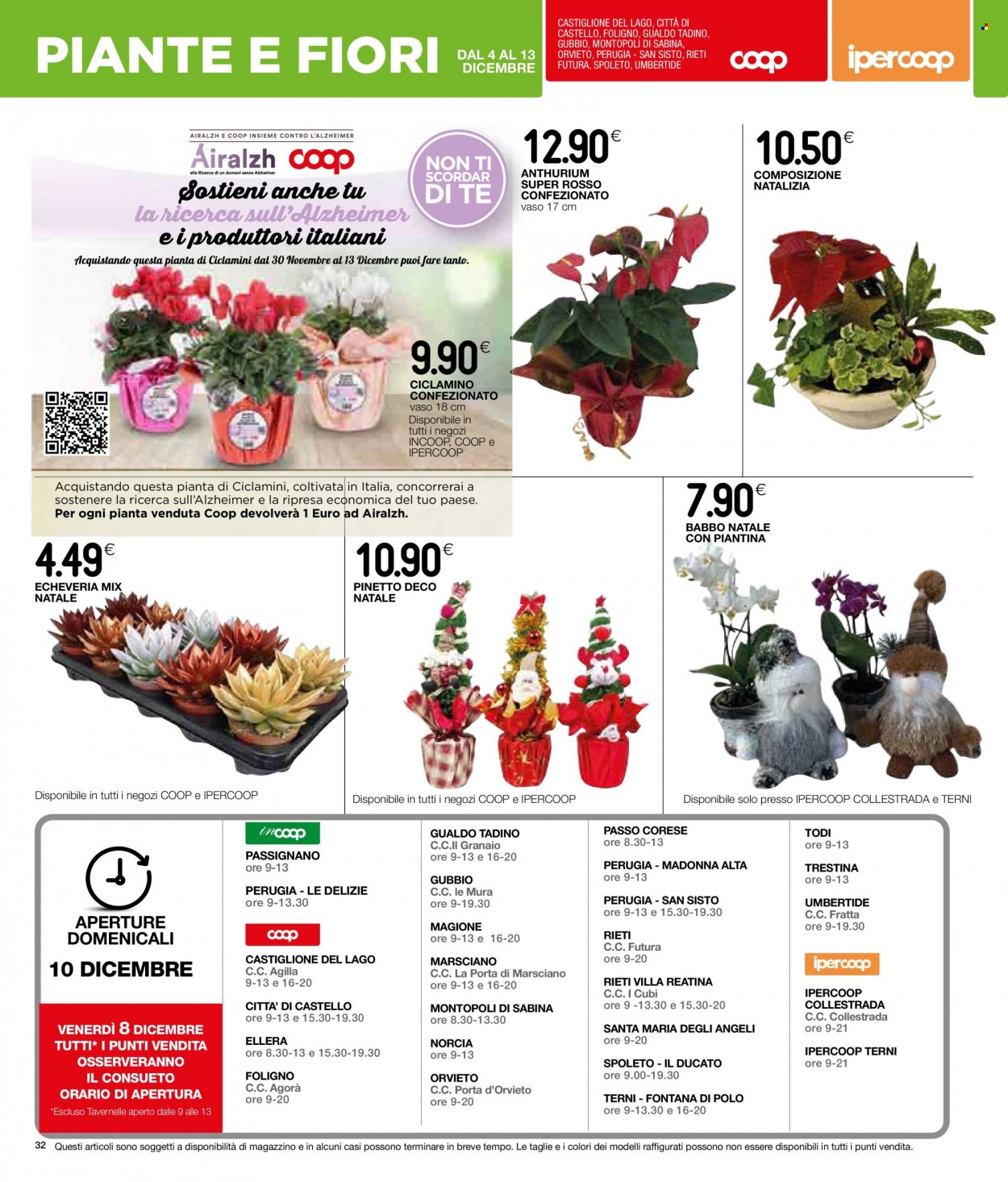 Leták Coop - 4.12.2023 - 13.12.2023. Strana 34