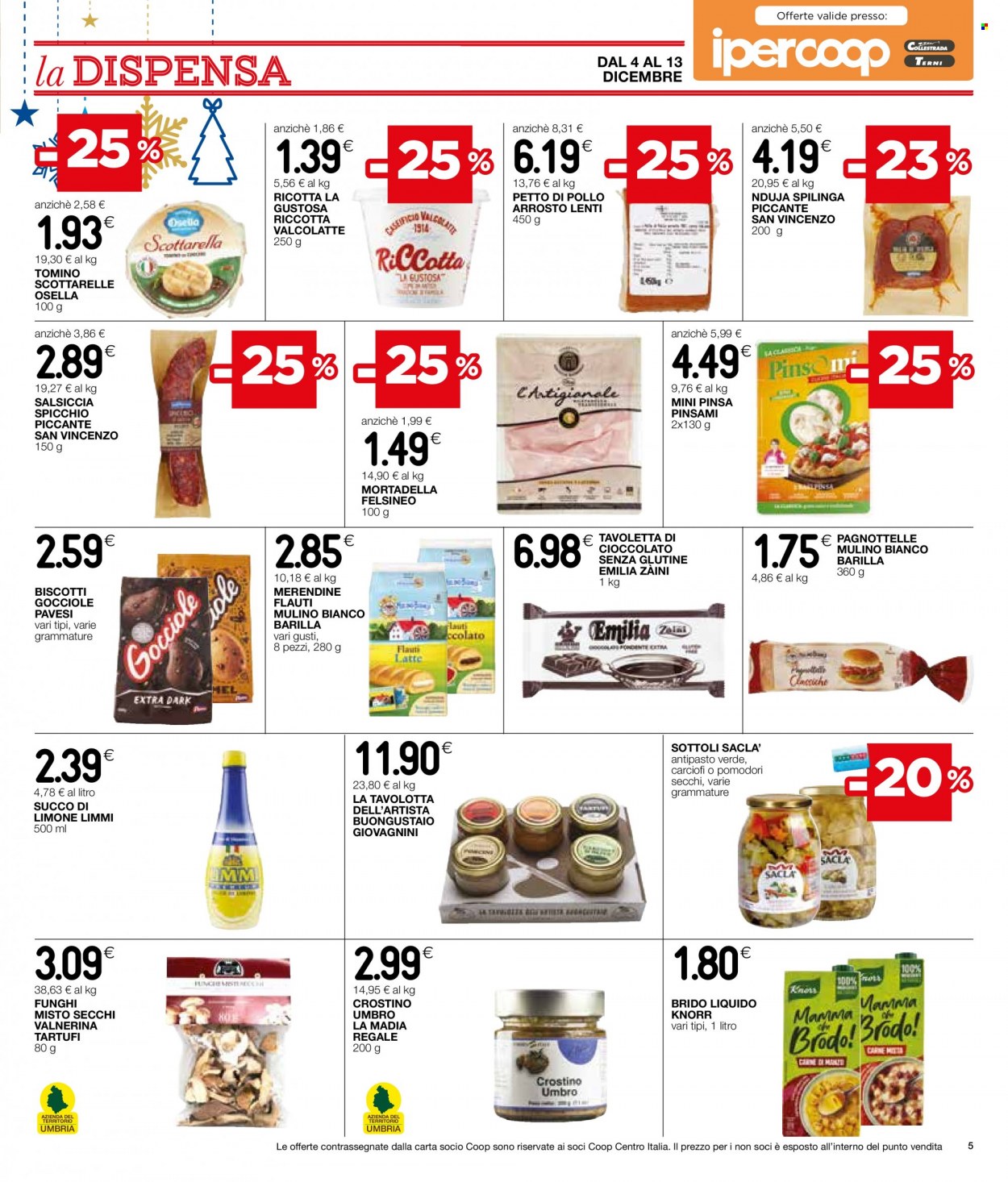Leták Coop - 4.12.2023 - 13.12.2023. Strana 40
