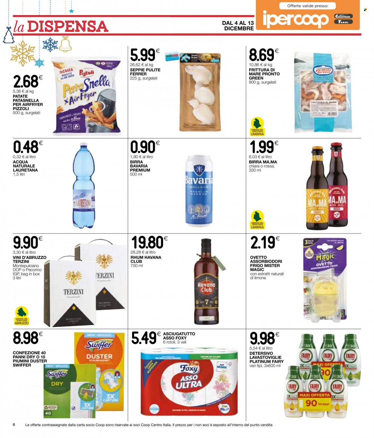 Leták Coop - 4.12.2023 - 13.12.2023. Strana 41