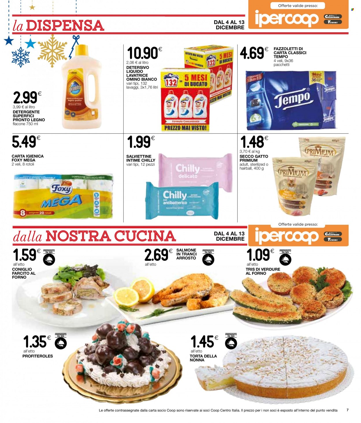 Leták Coop - 4.12.2023 - 13.12.2023. Strana 42