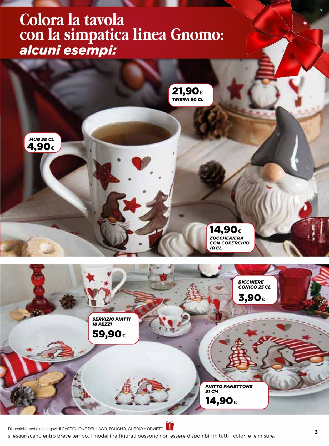 Volantino Coop - 4/12/2023 - 31/12/2023. Pagina 3