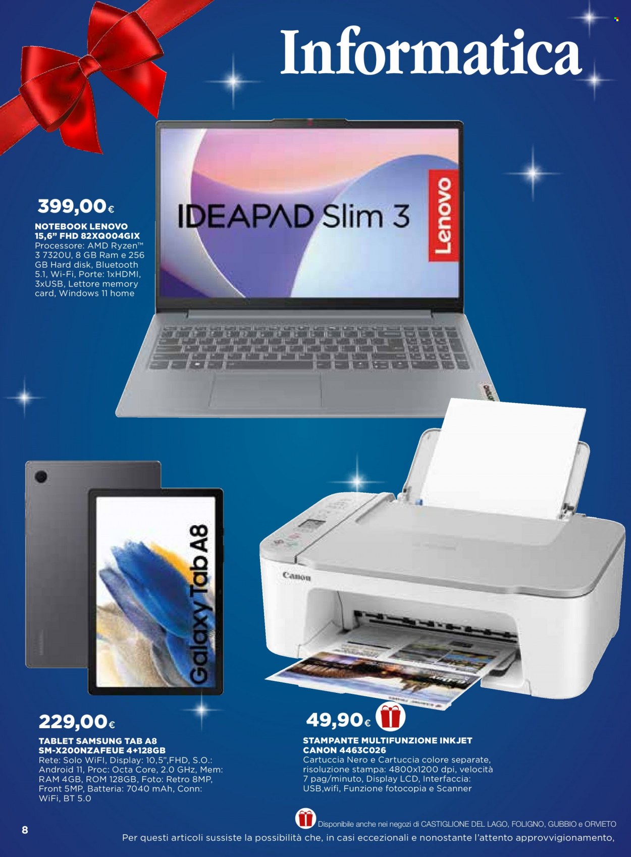Volantino Coop - 4/12/2023 - 31/12/2023. Pagina 8