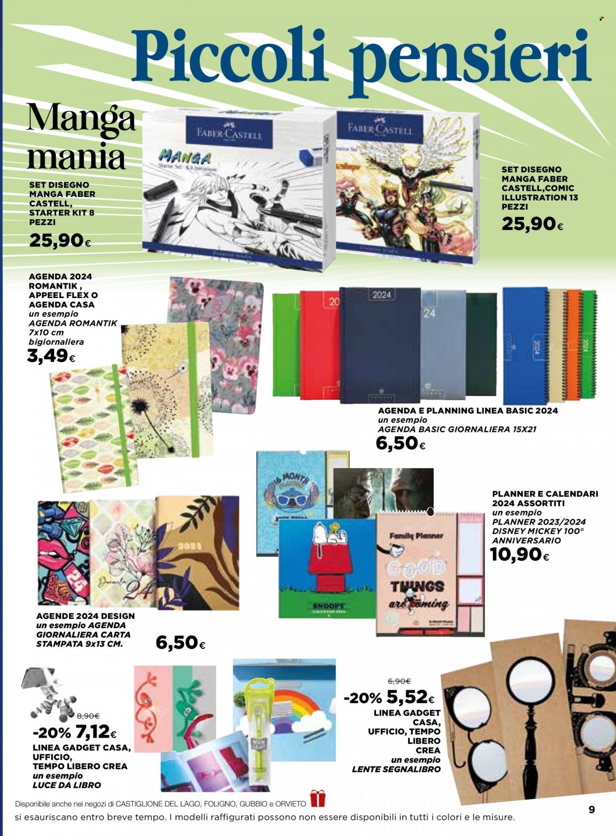 Volantino Coop - 4/12/2023 - 31/12/2023. Pagina 9