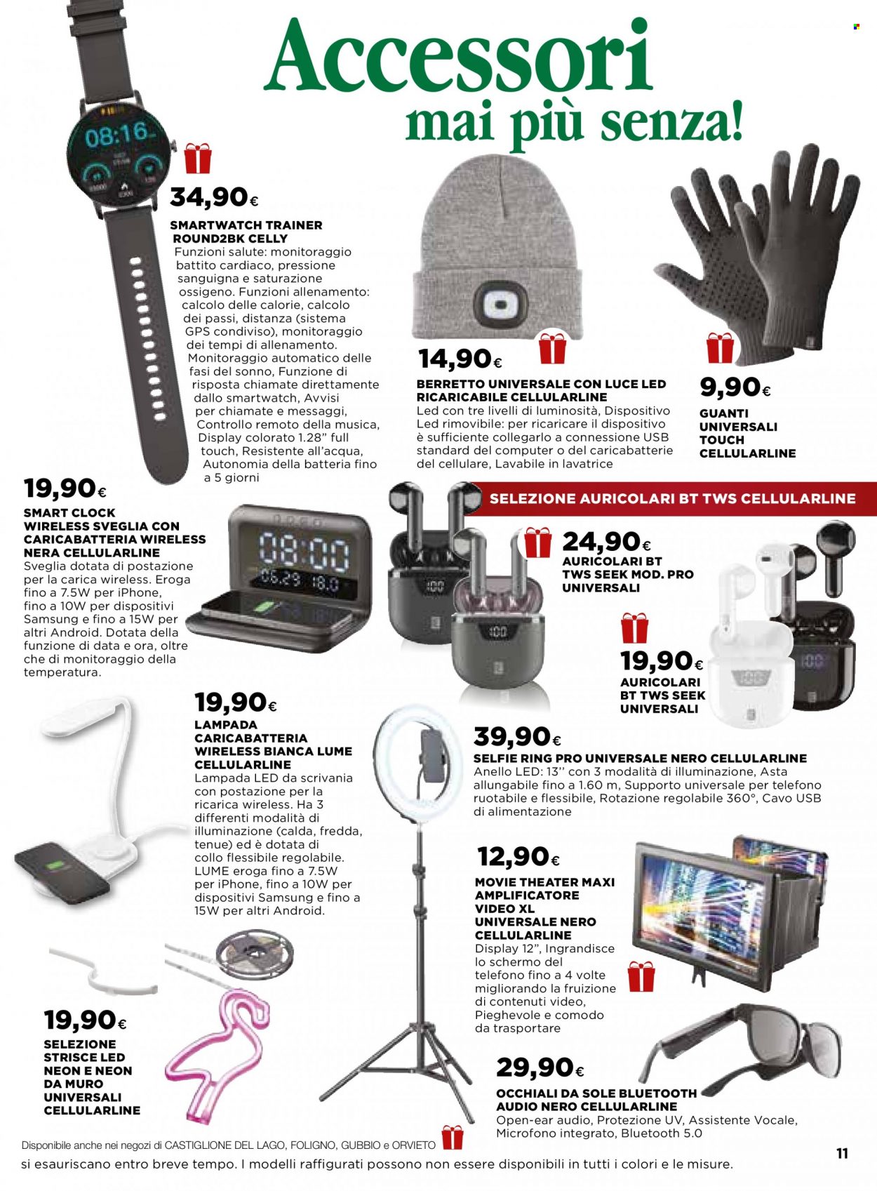 Volantino Coop - 4/12/2023 - 31/12/2023. Pagina 11