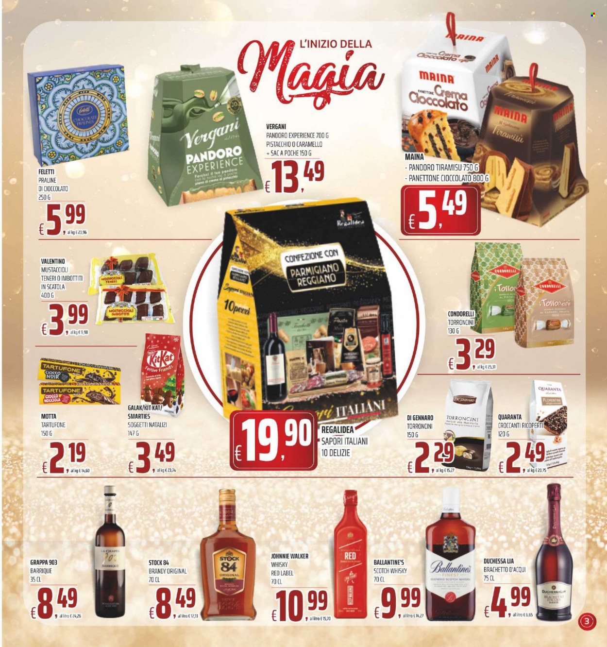 Leták Coop - 4.12.2023 - 14.12.2023. Strana 3