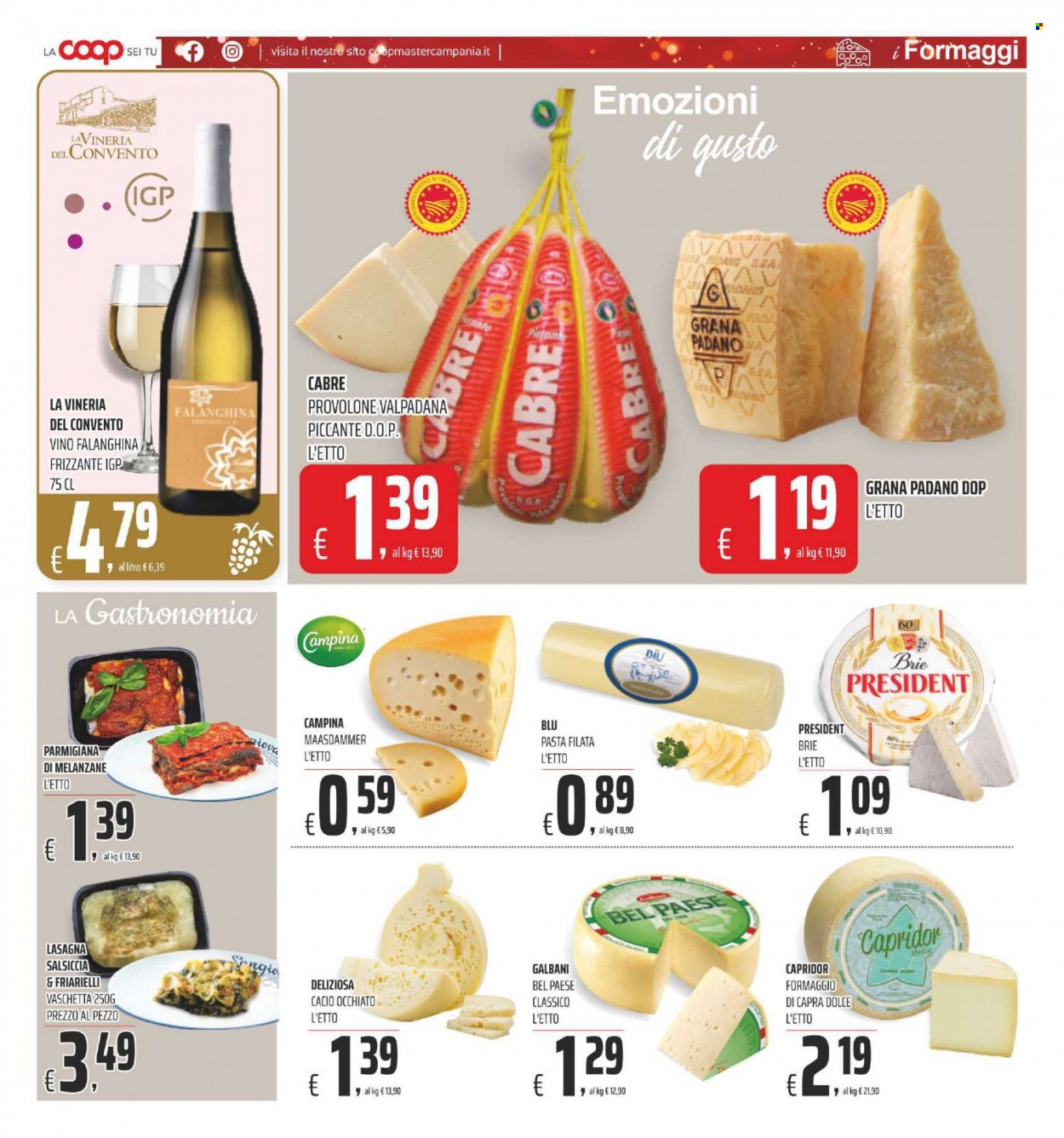 Leták Coop - 4.12.2023 - 14.12.2023. Strana 4