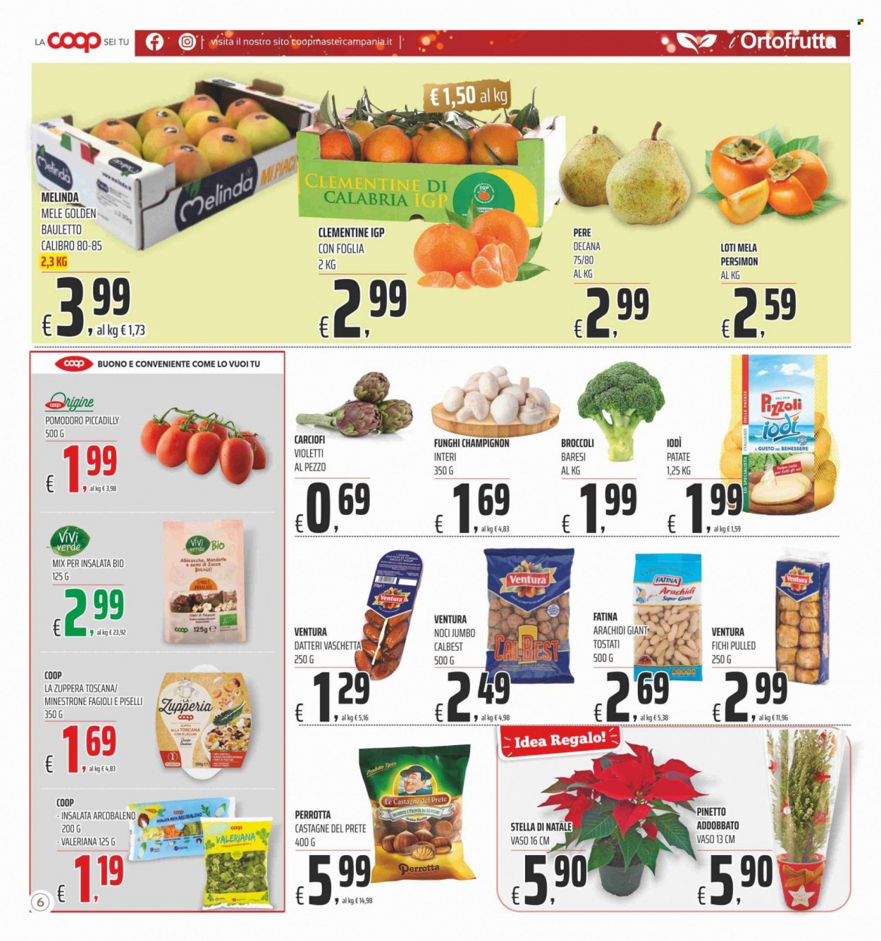 Leták Coop - 4.12.2023 - 14.12.2023. Strana 6