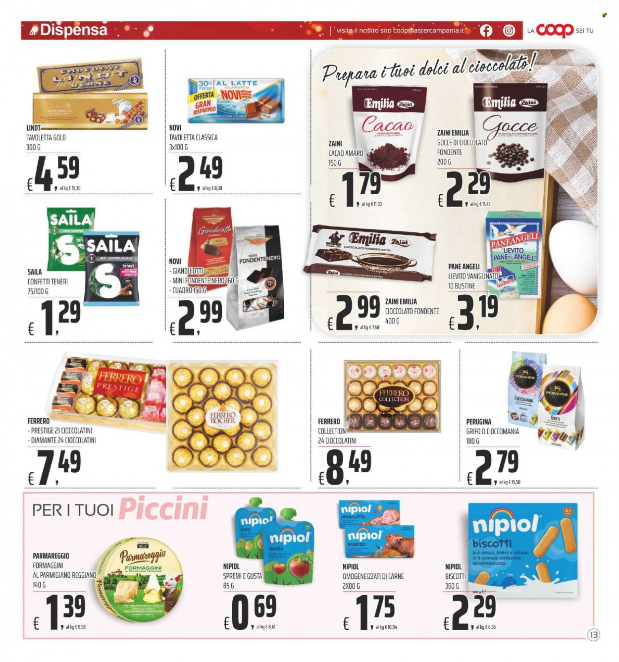 Leták Coop - 4.12.2023 - 14.12.2023. Strana 13