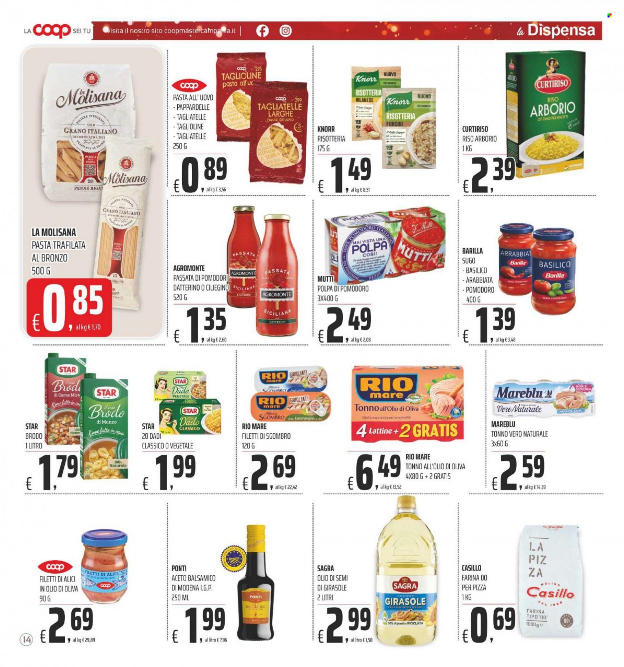 Leták Coop - 4.12.2023 - 14.12.2023. Strana 14