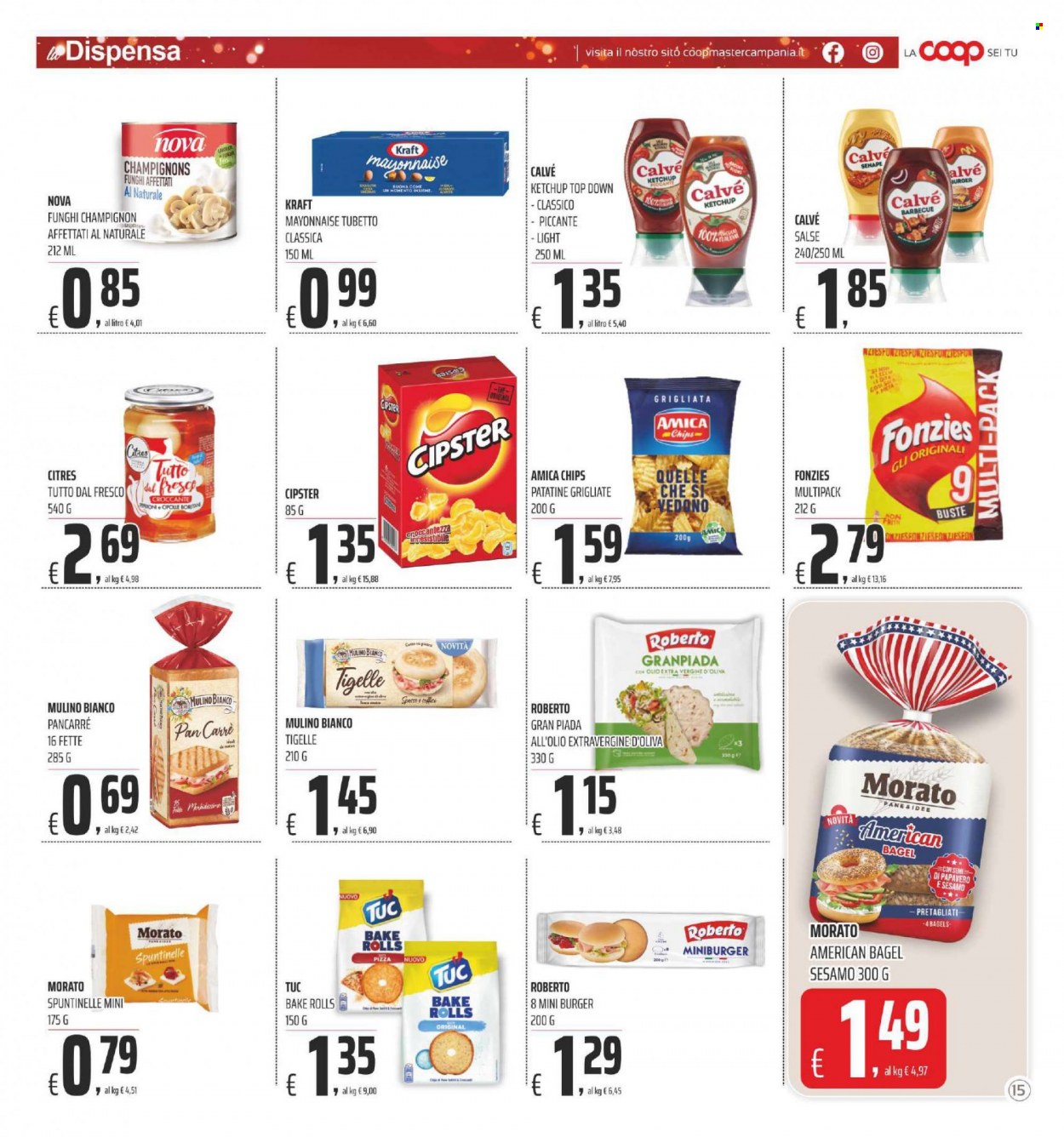 Leták Coop - 4.12.2023 - 14.12.2023. Strana 15