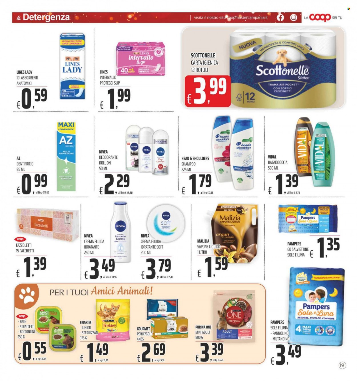 Leták Coop - 4.12.2023 - 14.12.2023. Strana 19