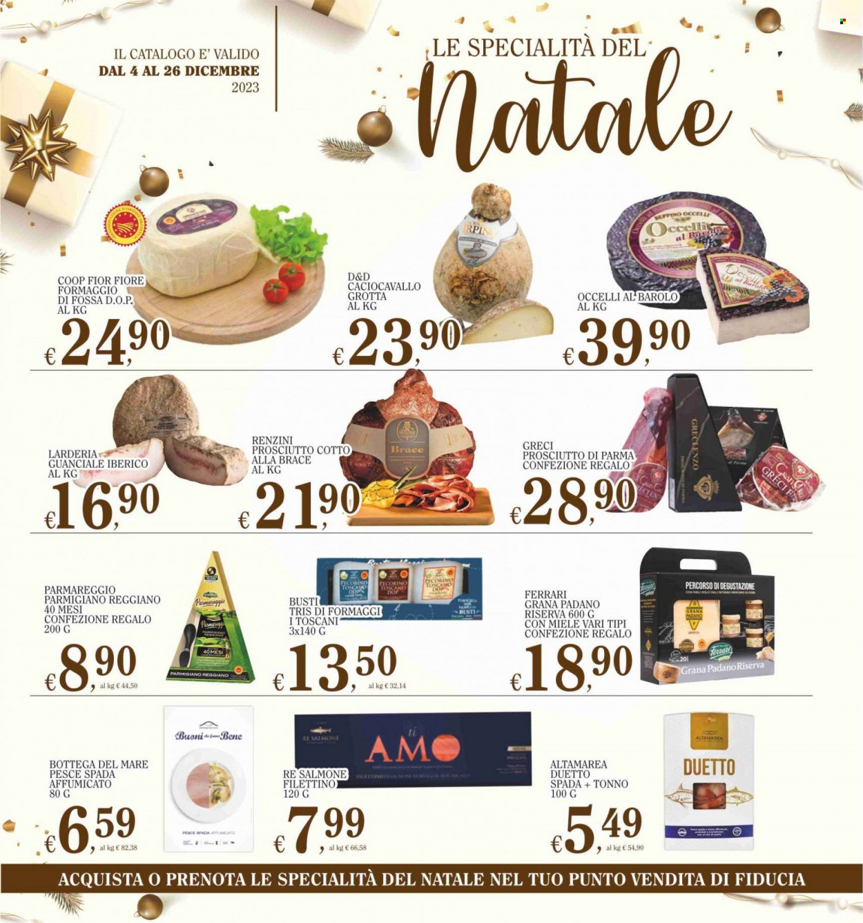 Leták Coop - 4.12.2023 - 14.12.2023. Strana 20
