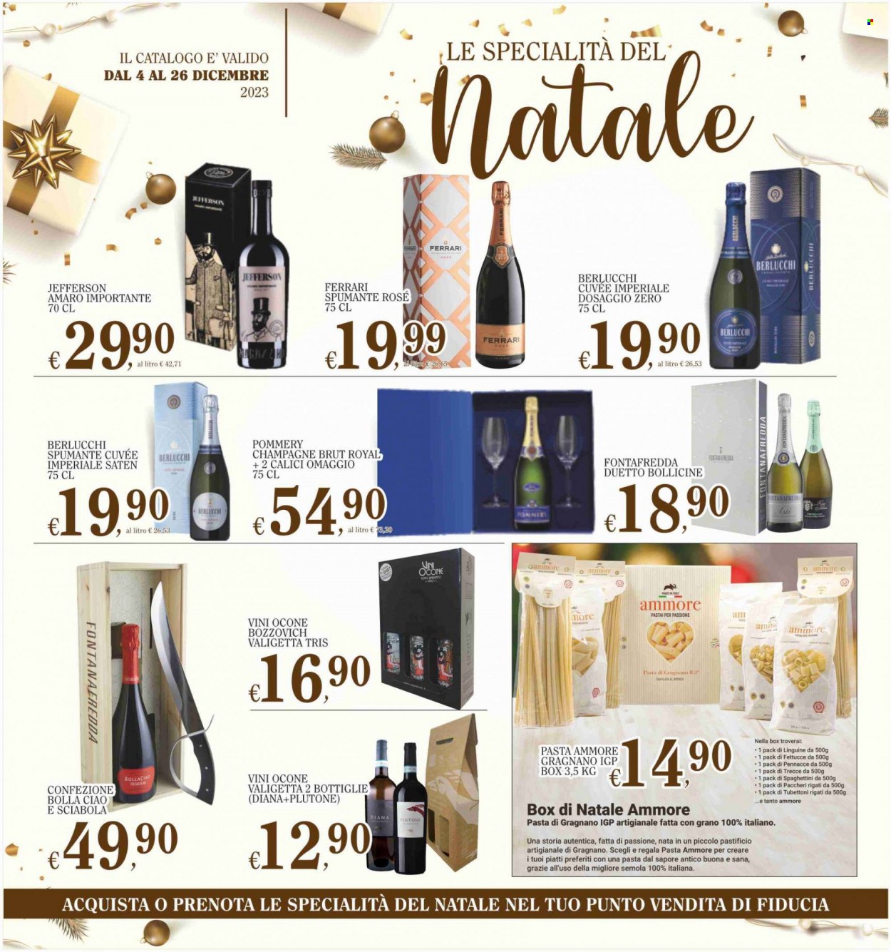Leták Coop - 4.12.2023 - 14.12.2023. Strana 22