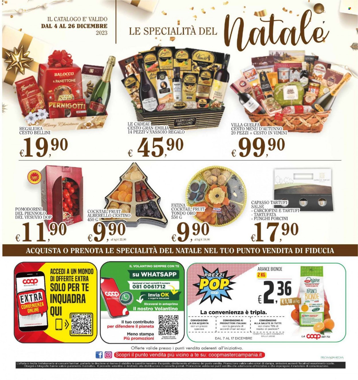 Leták Coop - 4.12.2023 - 14.12.2023. Strana 24
