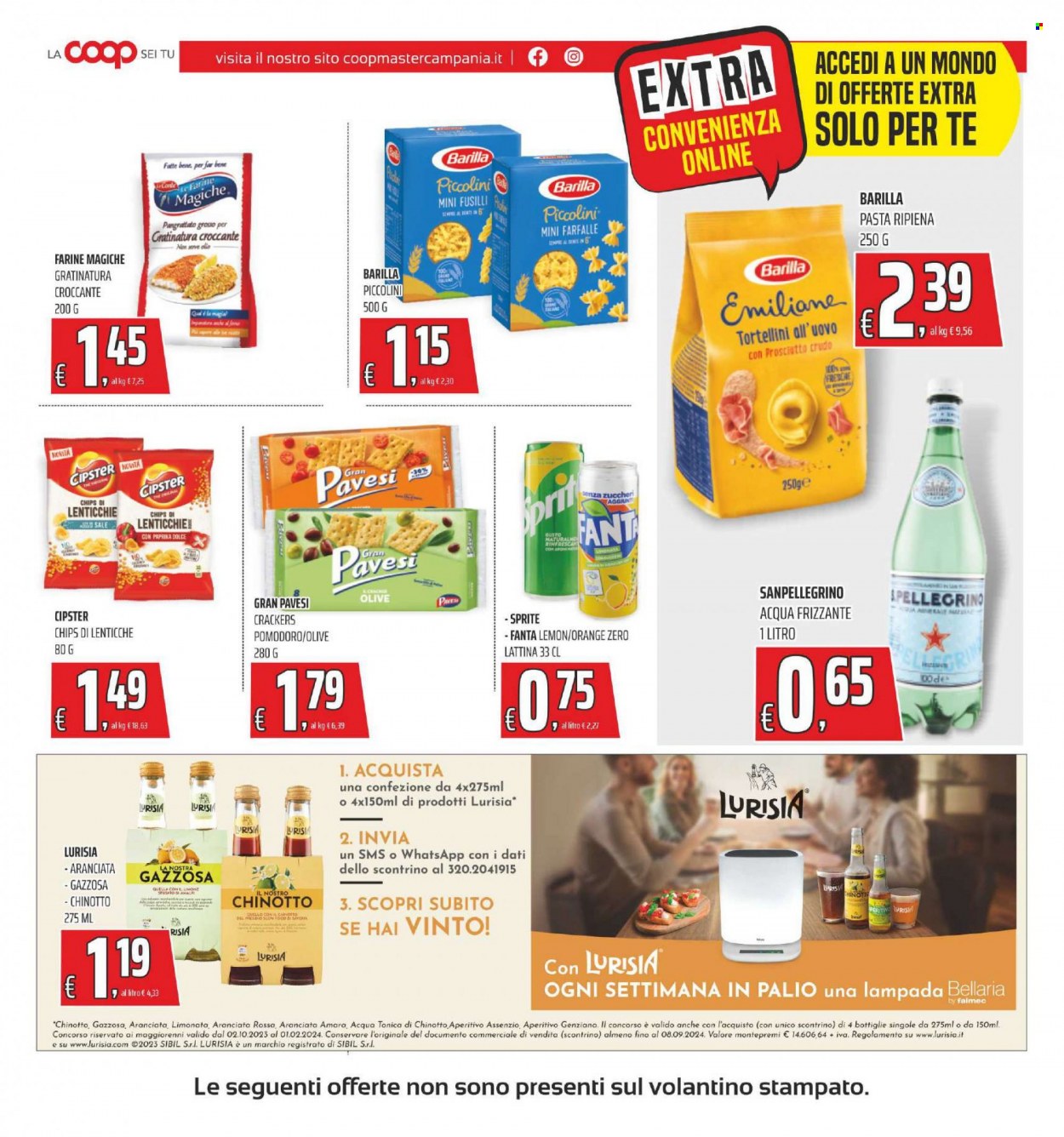 Leták Coop - 4.12.2023 - 14.12.2023. Strana 30