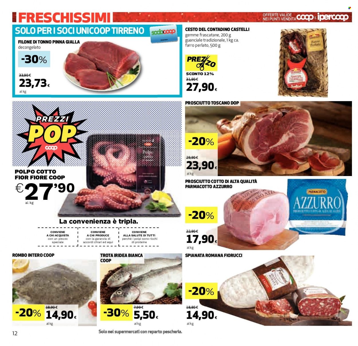 Volantino Coop - 4/12/2023 - 13/12/2023. Pagina 12