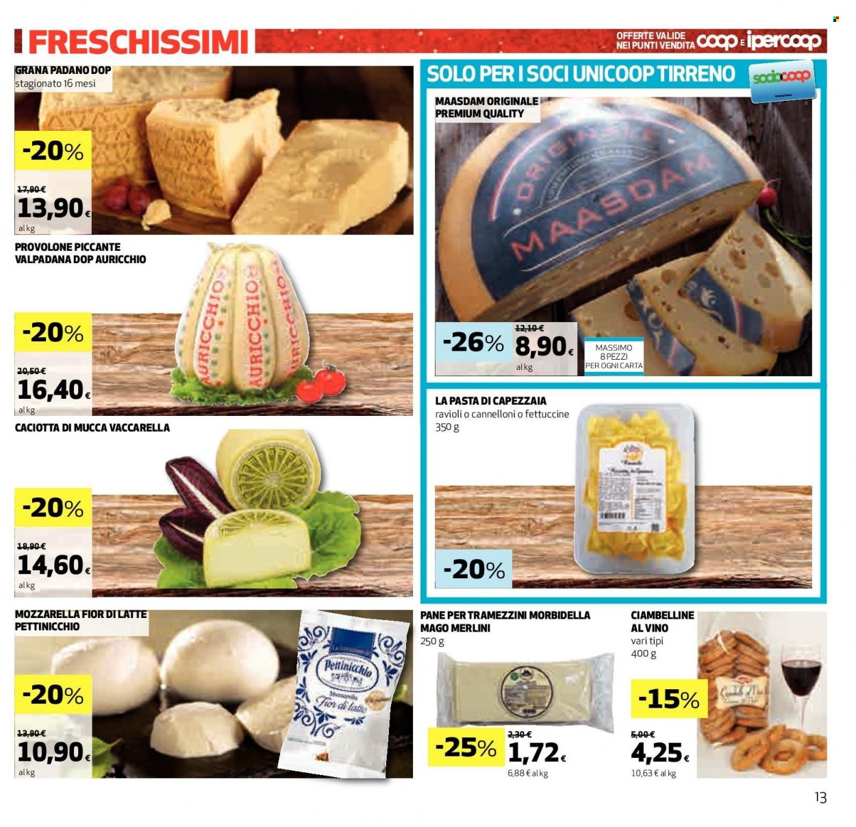Leták Coop - 4.12.2023 - 13.12.2023. Strana 13