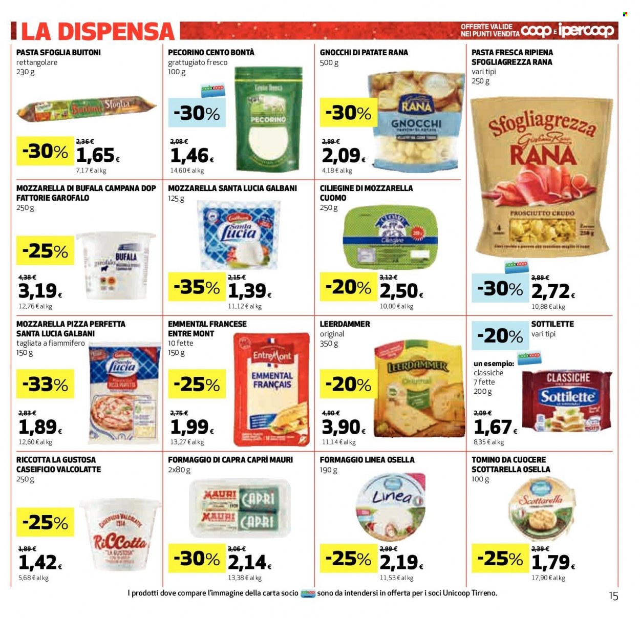 Leták Coop - 4.12.2023 - 13.12.2023. Strana 15