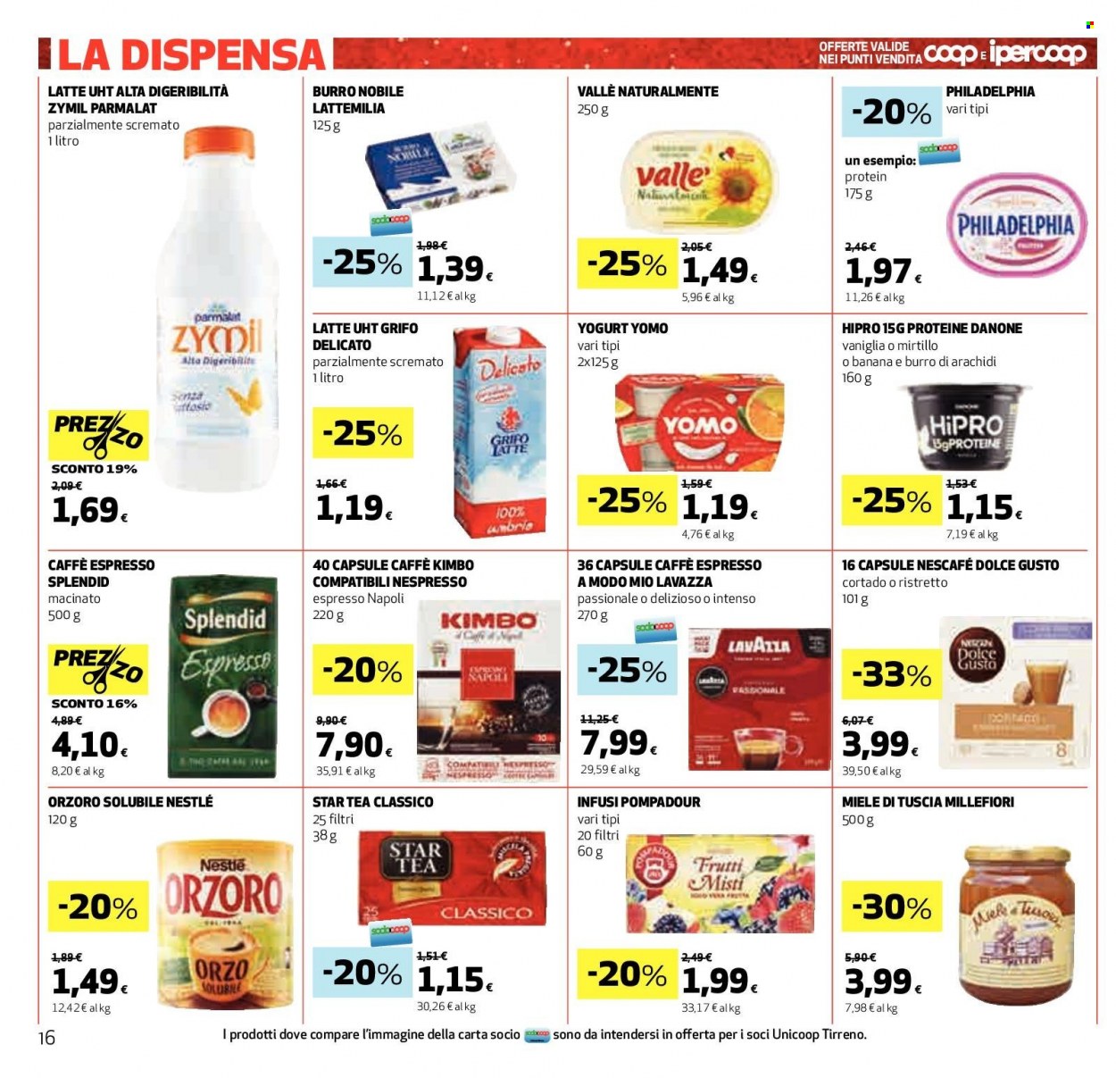 Leták Coop - 4.12.2023 - 13.12.2023. Strana 16