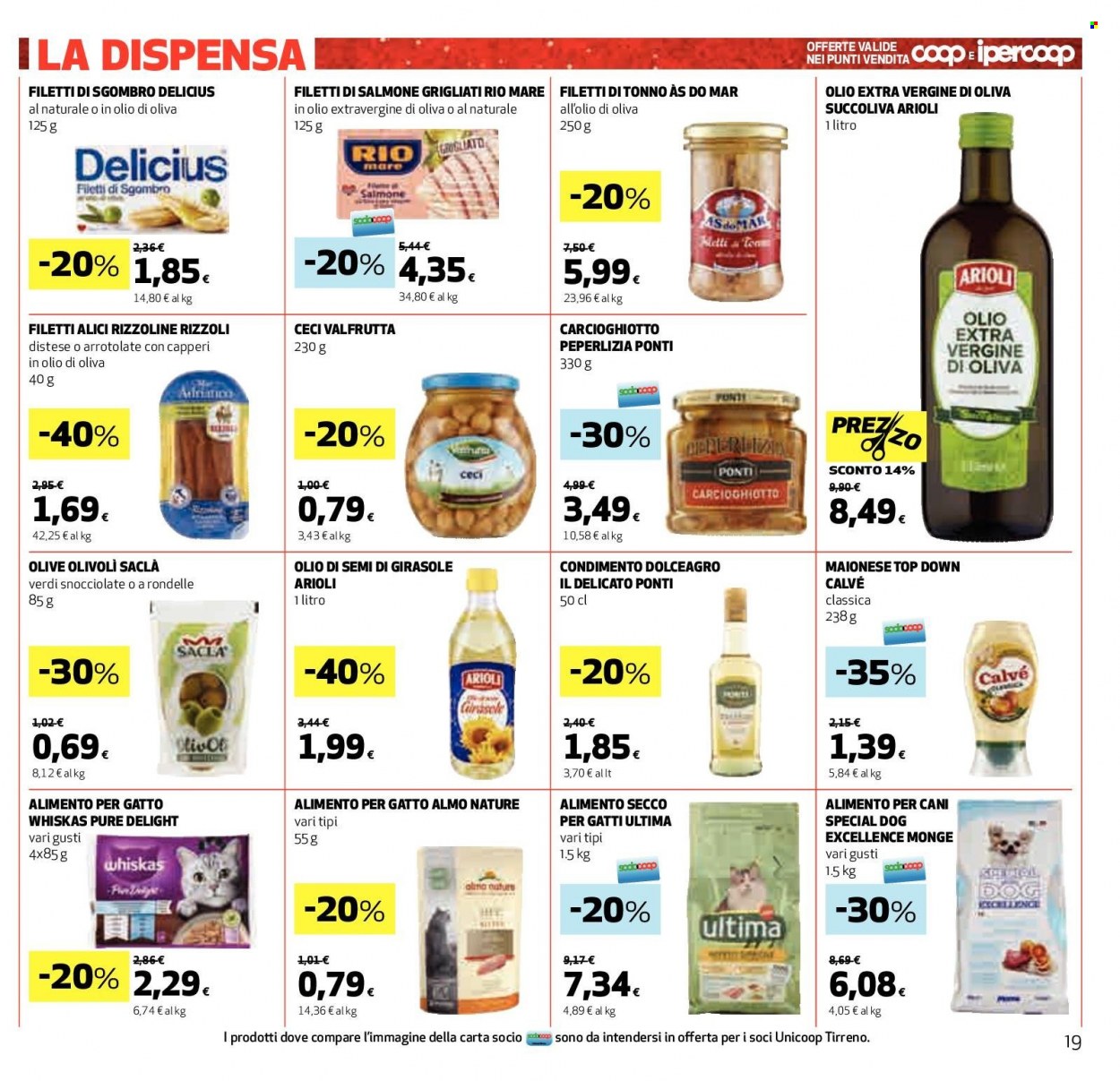 Volantino Coop - 4/12/2023 - 13/12/2023. Pagina 19