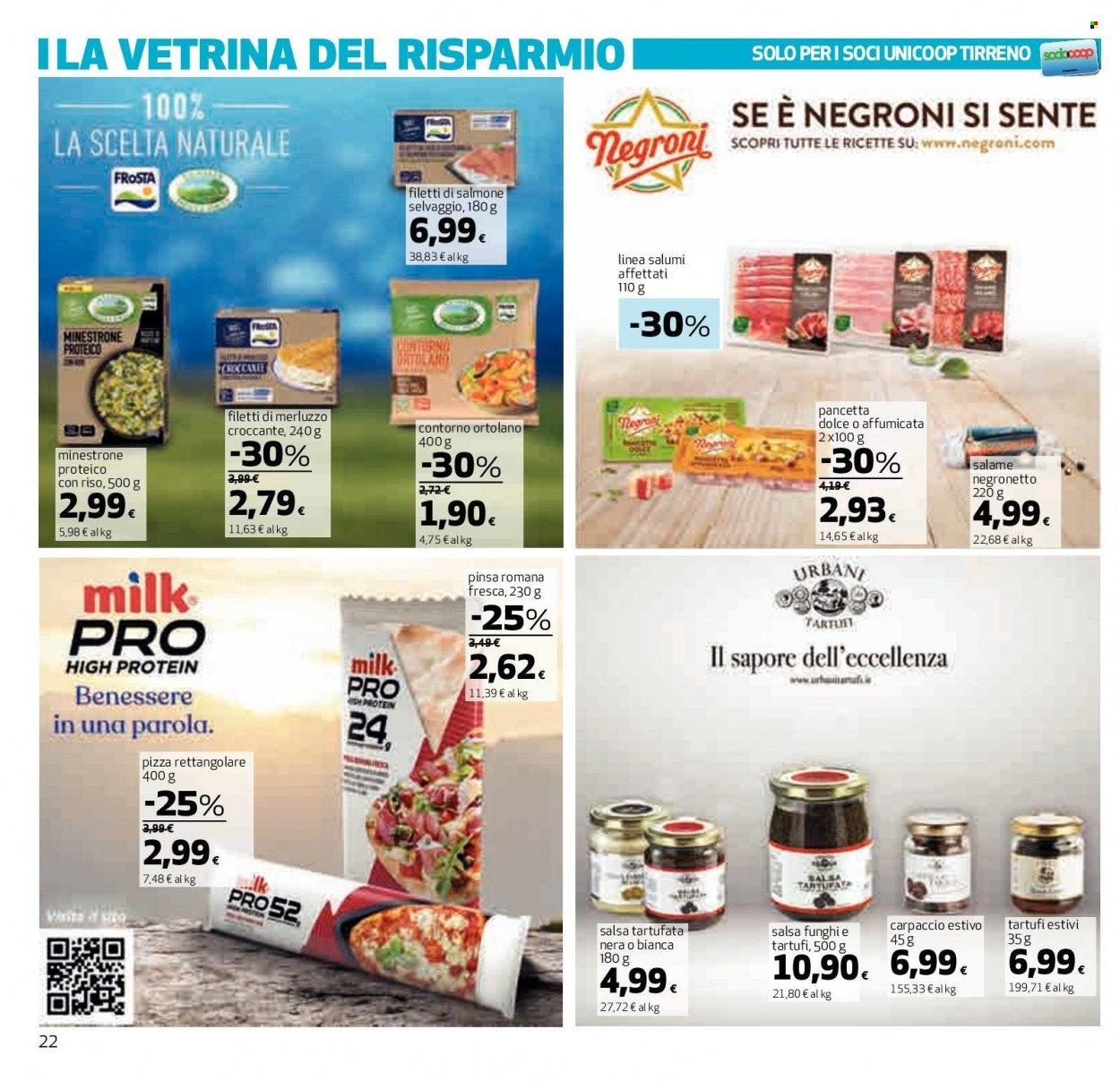 Leták Coop - 4.12.2023 - 13.12.2023. Strana 22