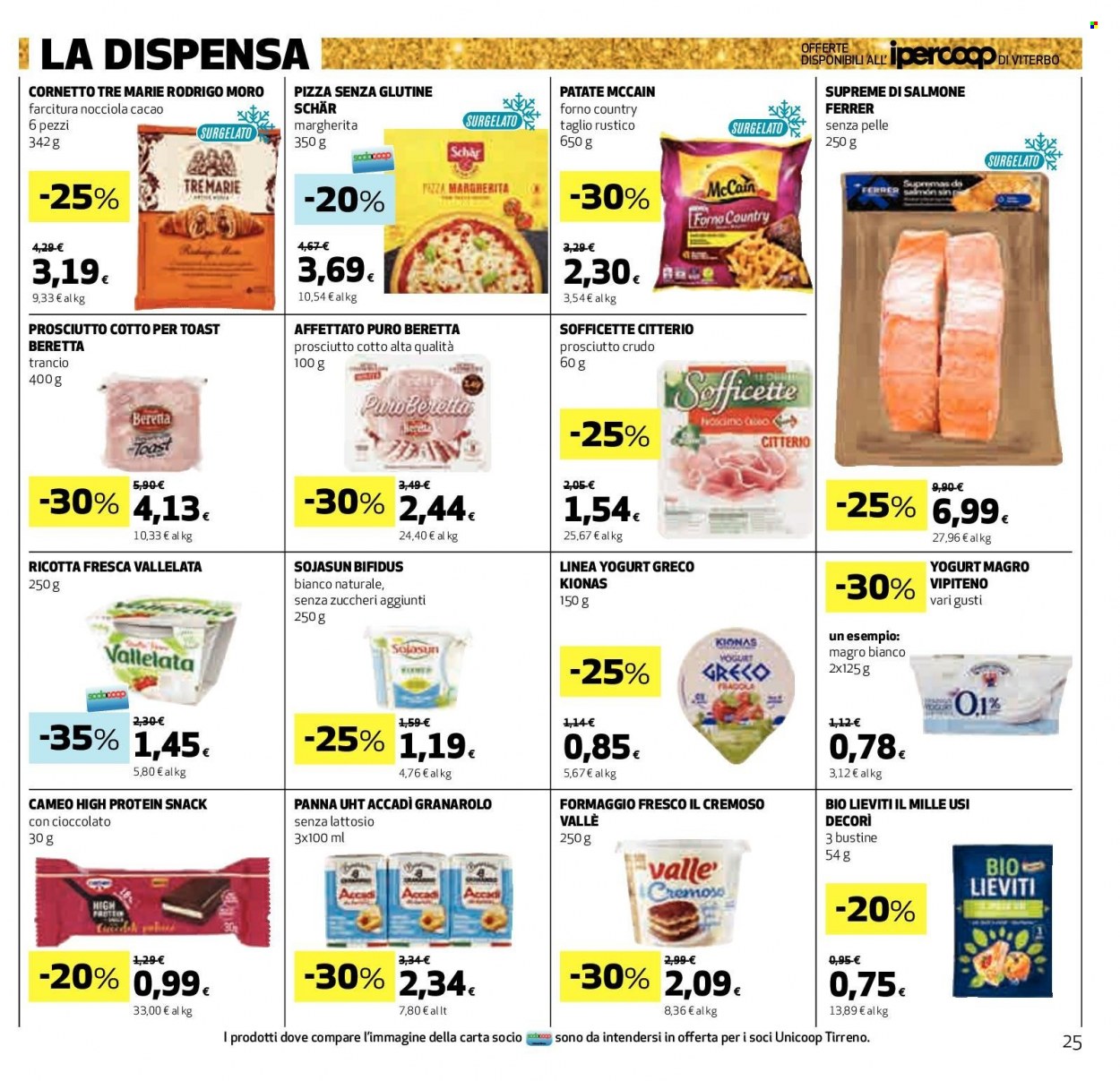 Leták Coop - 4.12.2023 - 13.12.2023. Strana 25