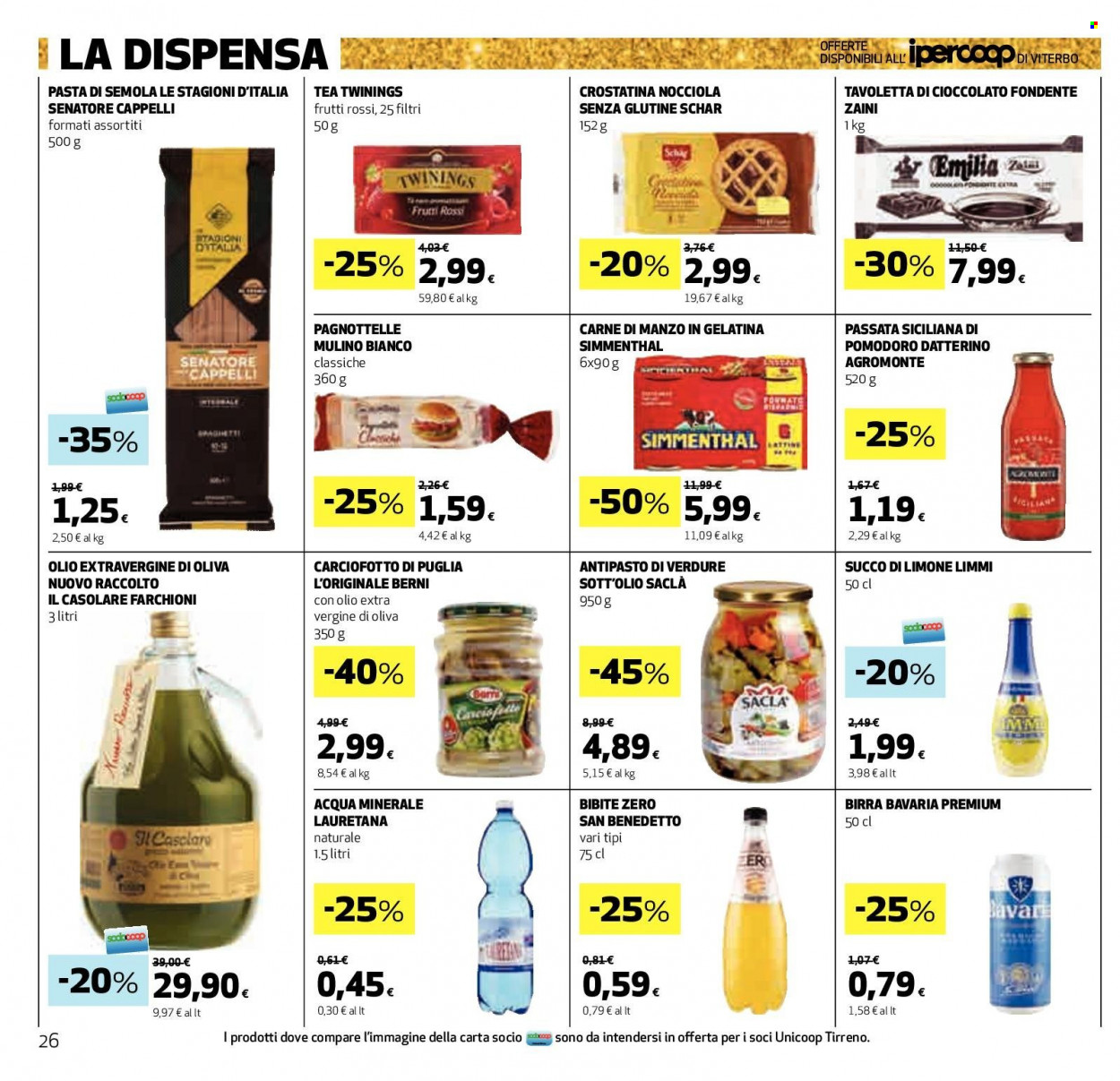 Leták Coop - 4.12.2023 - 13.12.2023. Strana 26