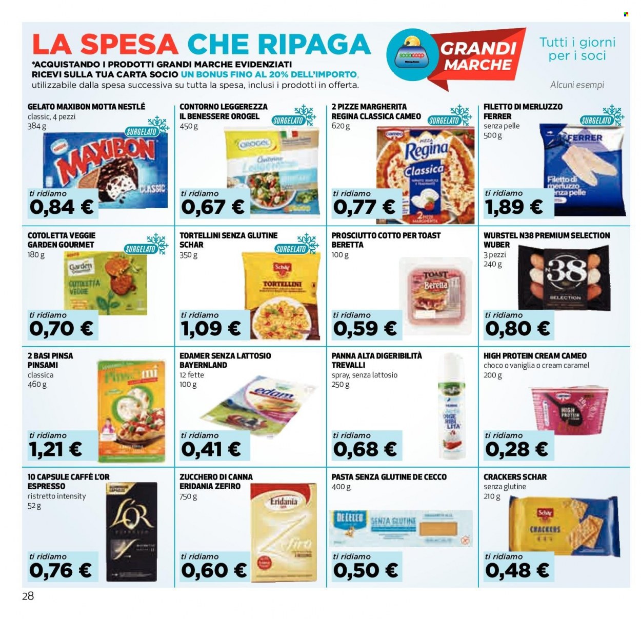 Leták Coop - 4.12.2023 - 13.12.2023. Strana 28