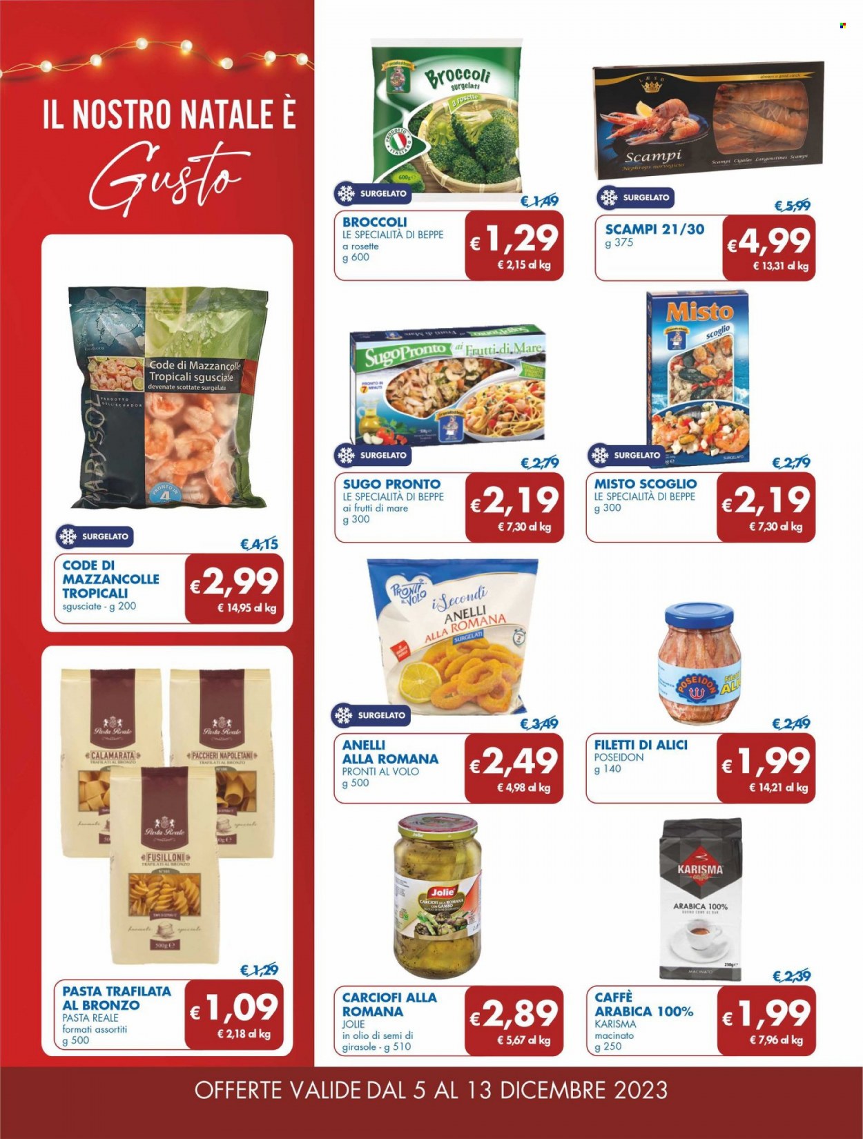 Volantino MD Discount - 5/12/2023 - 13/12/2023. Pagina 3